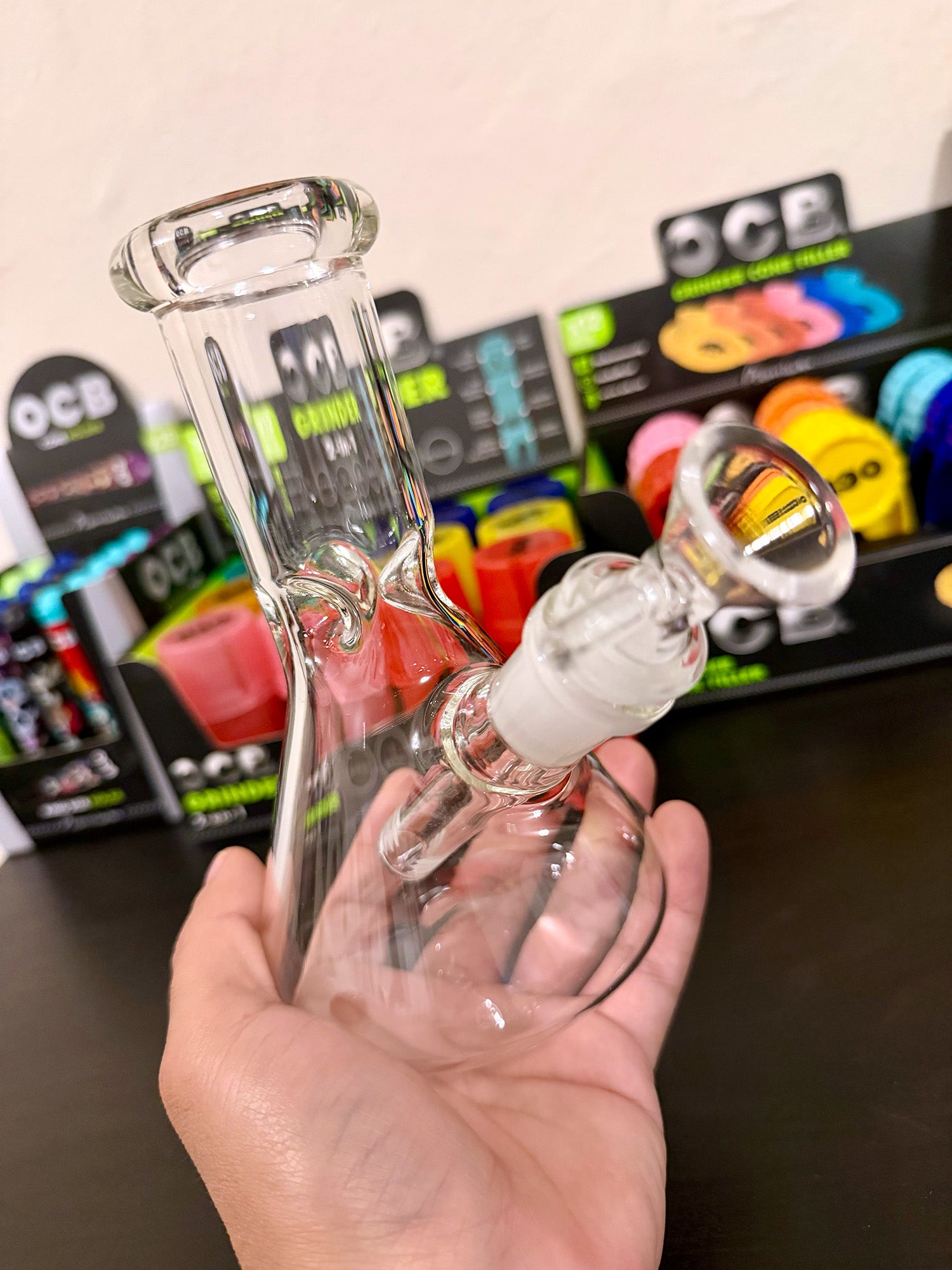 Clear Core Base | 15 cm