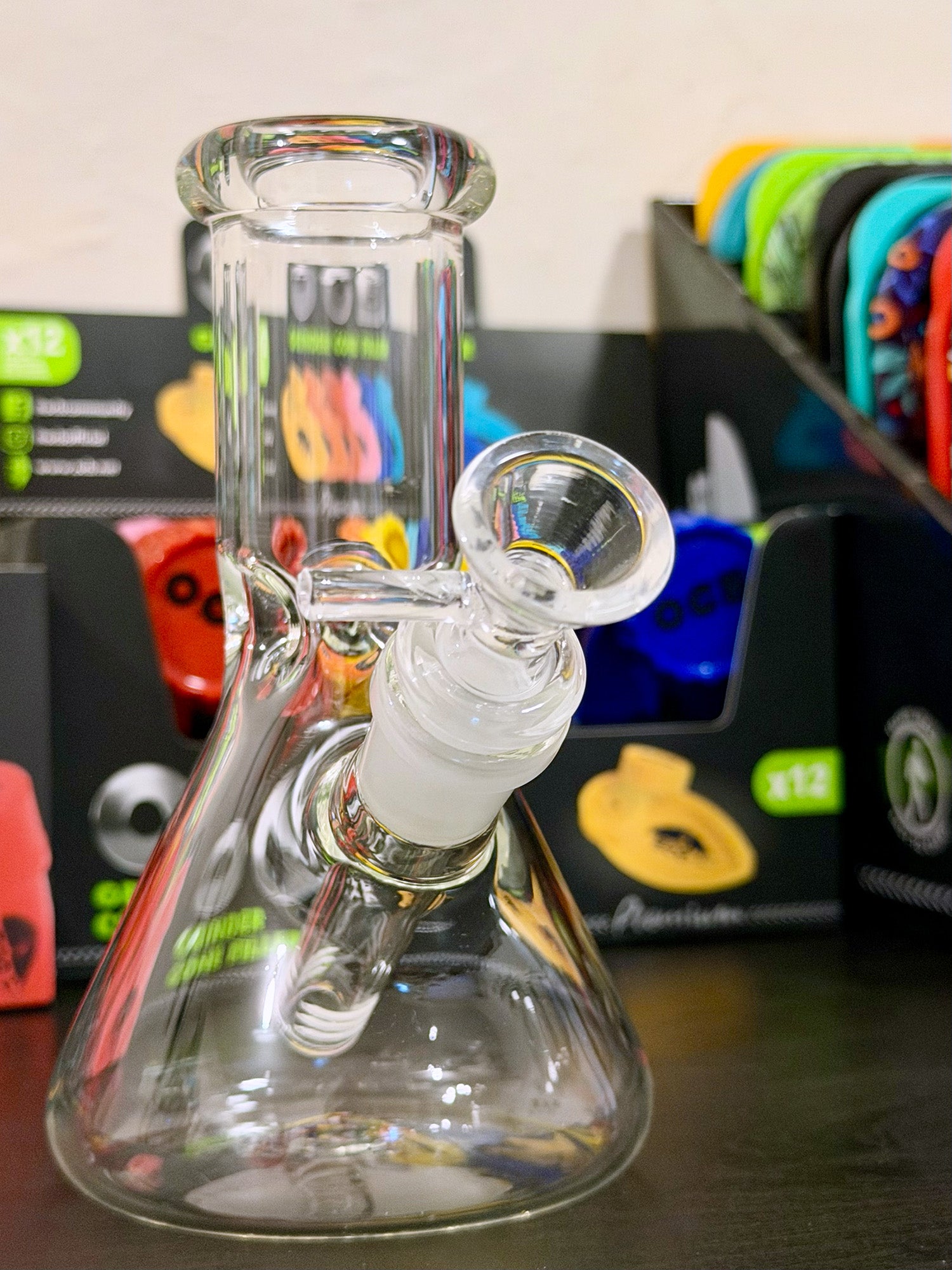 Clear Core Base | 15 cm