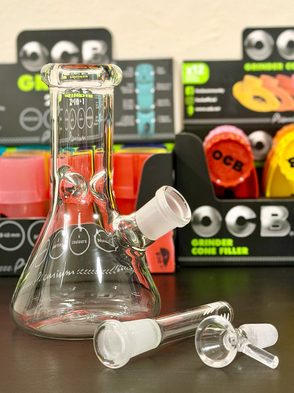 Clear Core Base | 15 cm