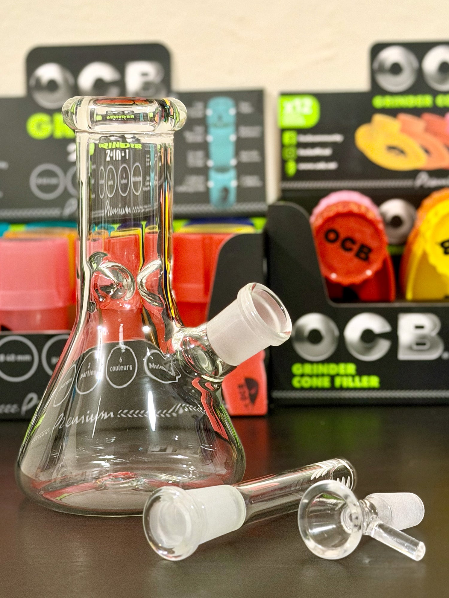 Clear Core Base | 15 cm