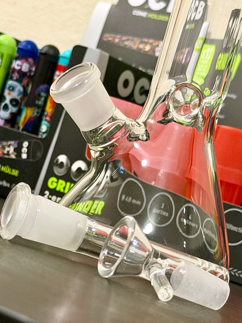 Clear Core Base | 15 cm