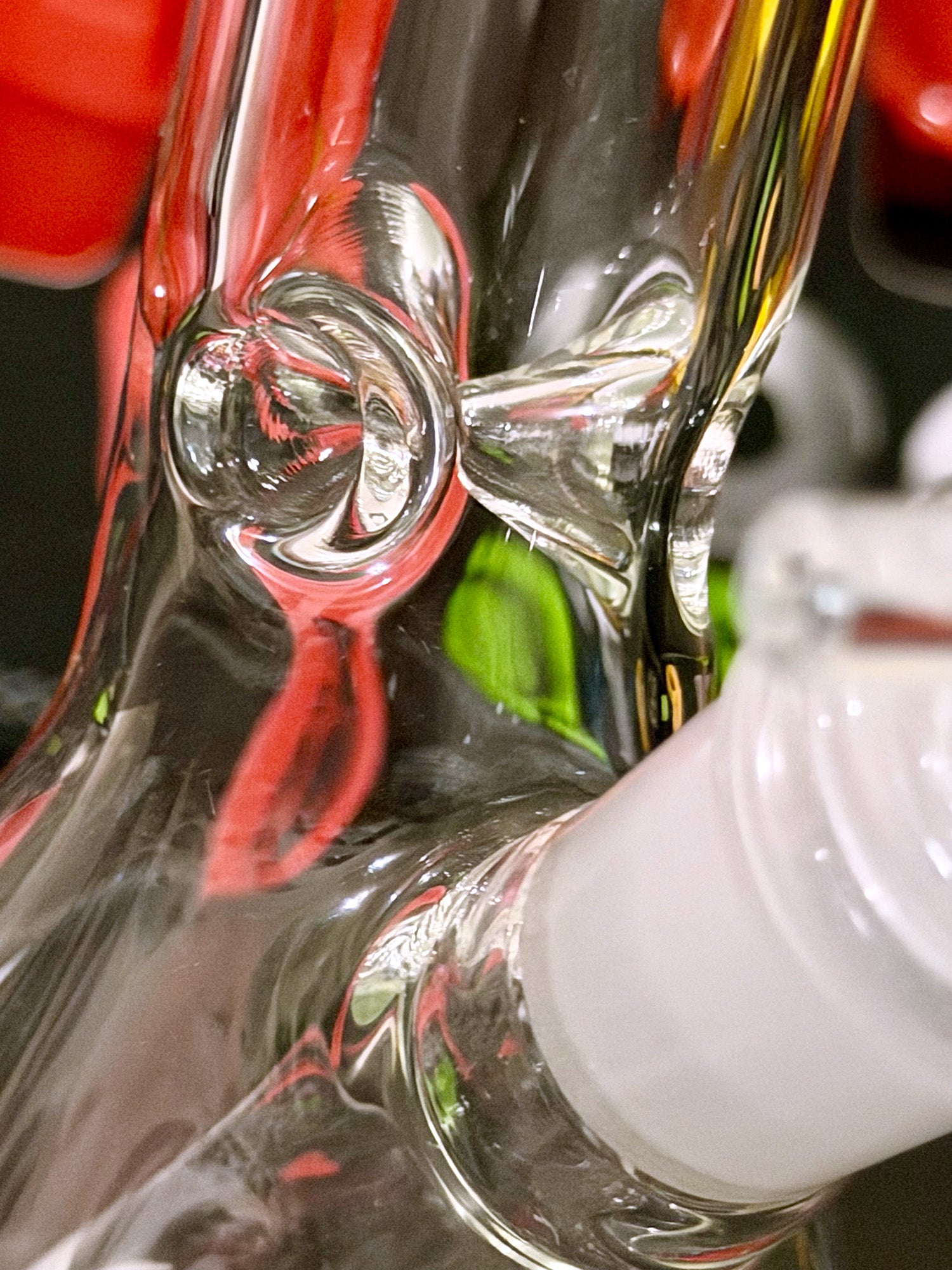 Clear glass No. 2 | 20 cm