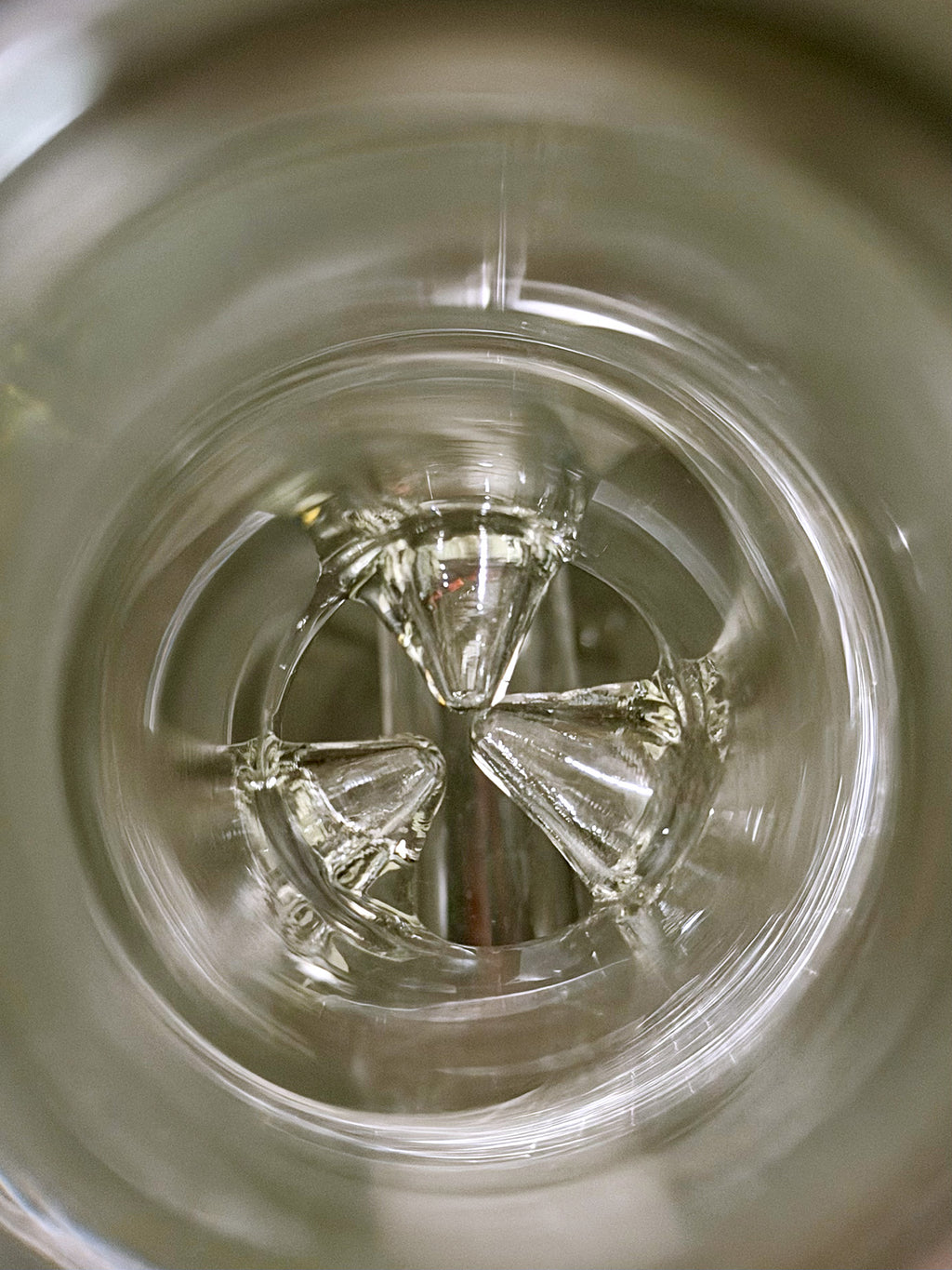 Clear glass No. 2 | 20 cm