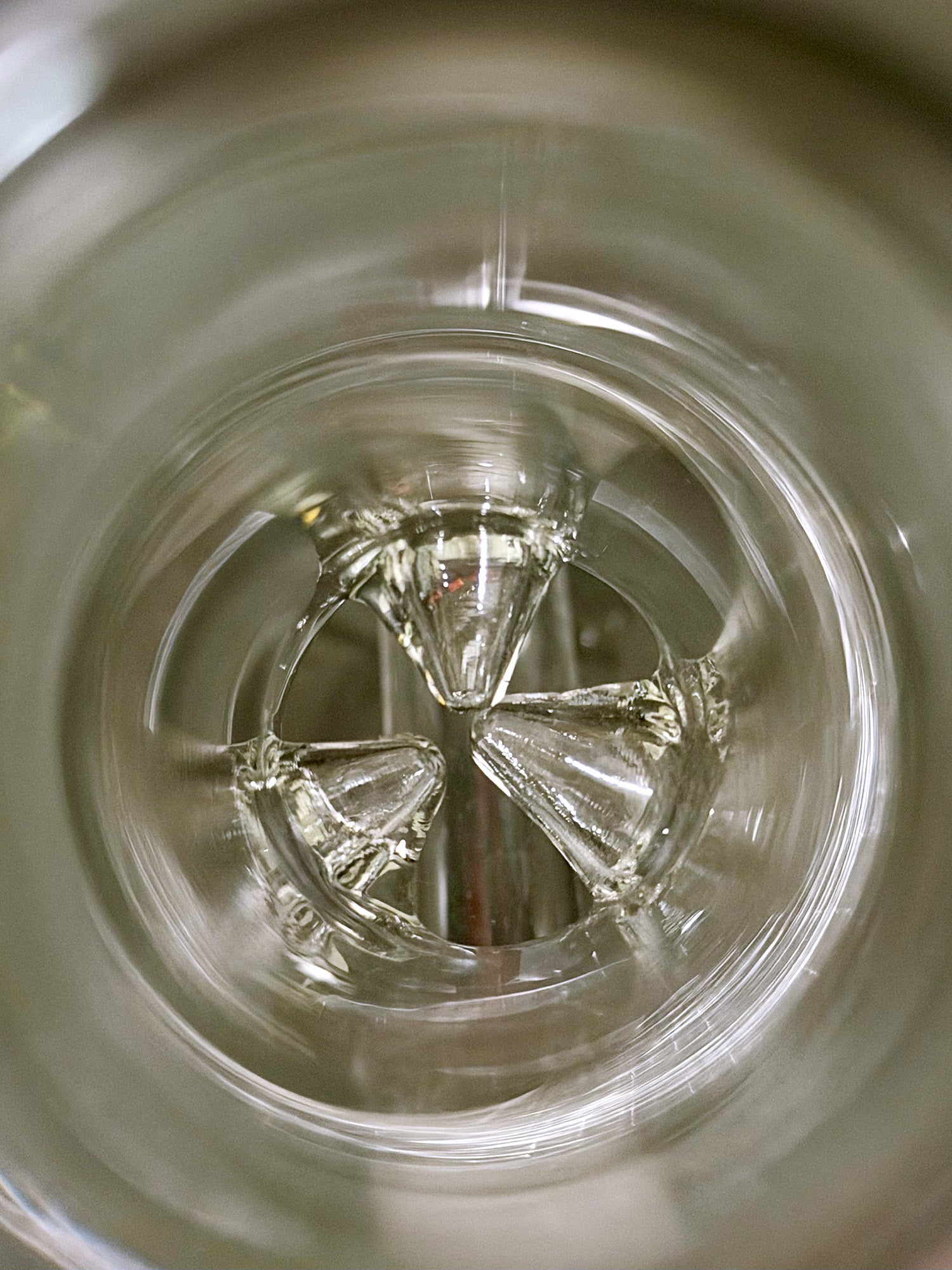 Clear glass No. 2 | 20 cm