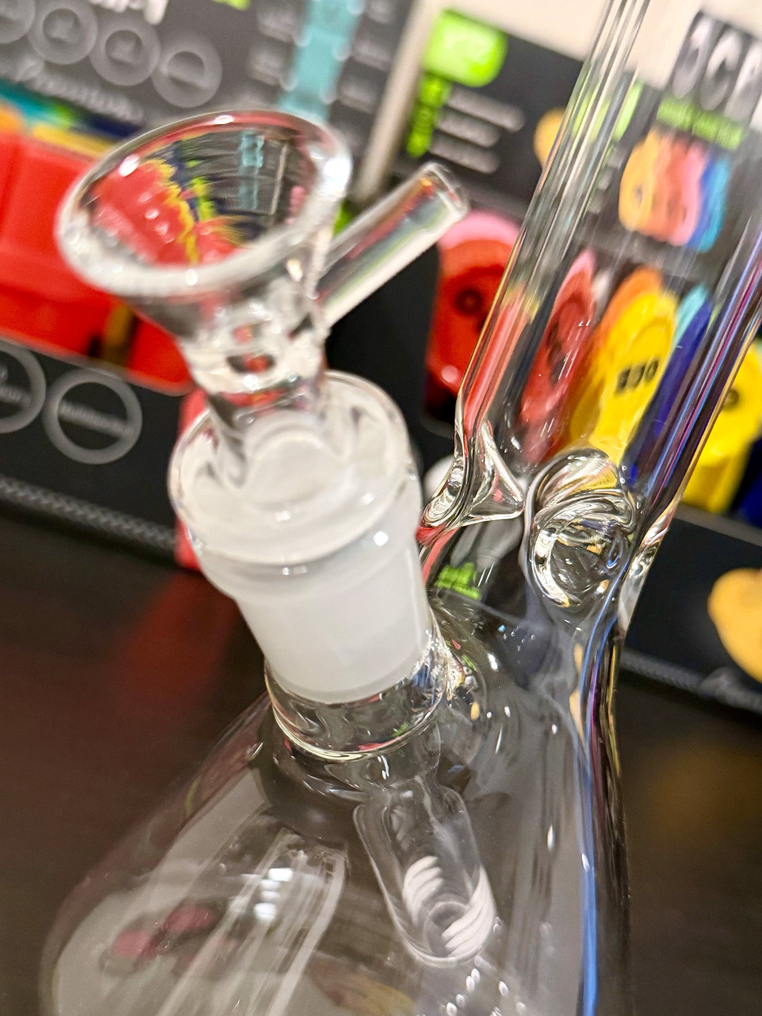 Clear glass No. 2 | 20 cm