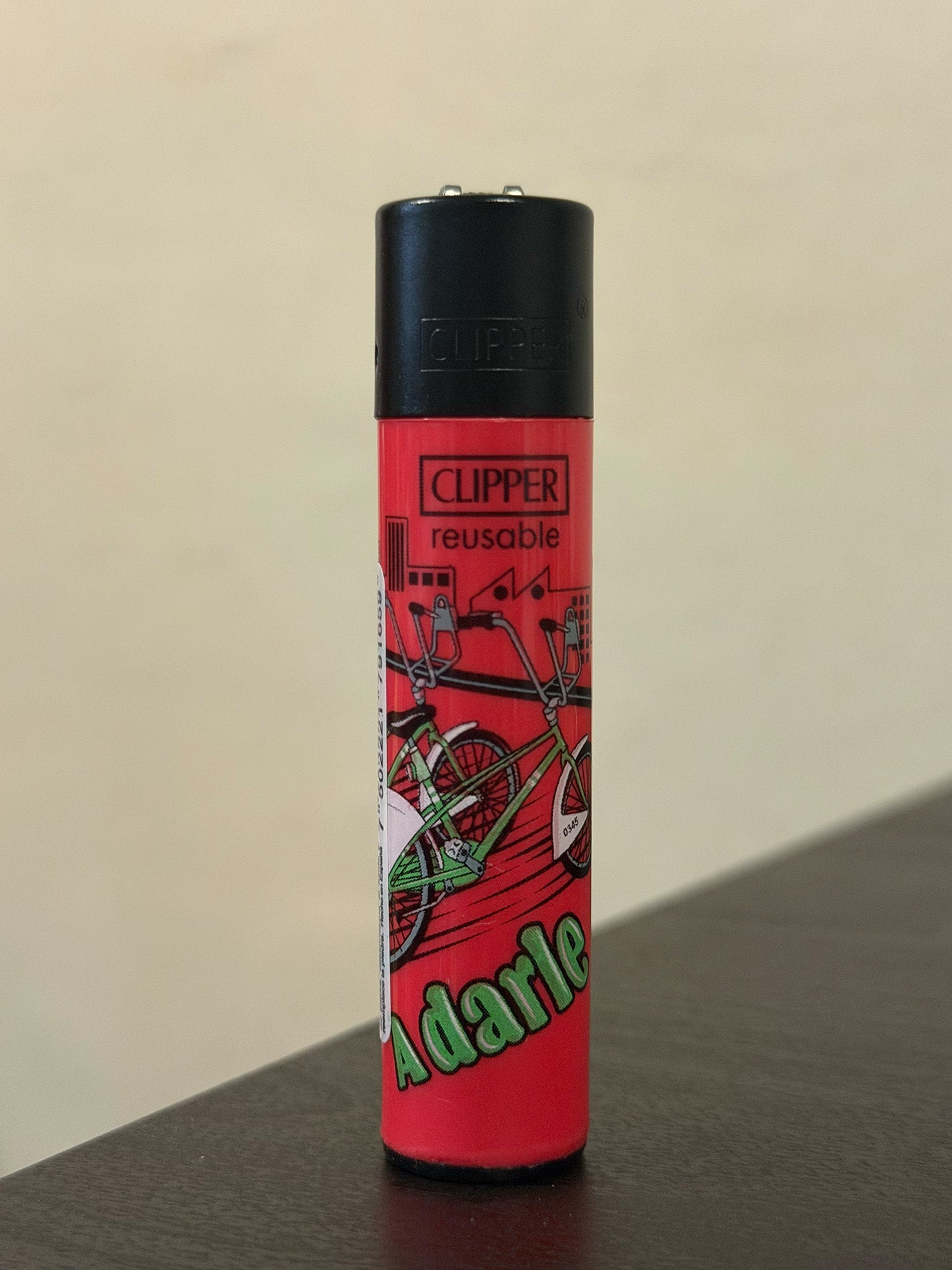 Encendedor Clipper Reusable (2 x $59)