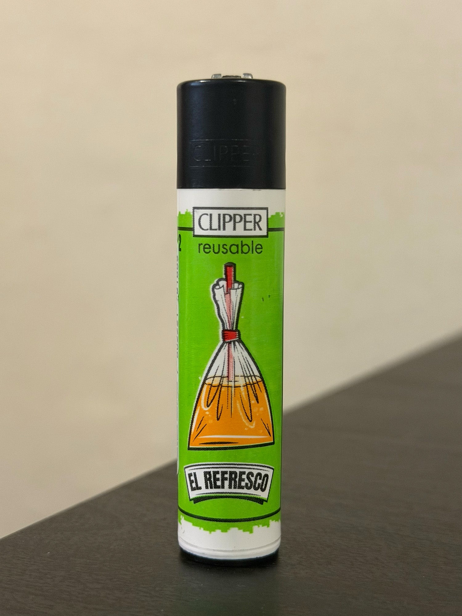 Encendedor Clipper Reusable (2 x $59)
