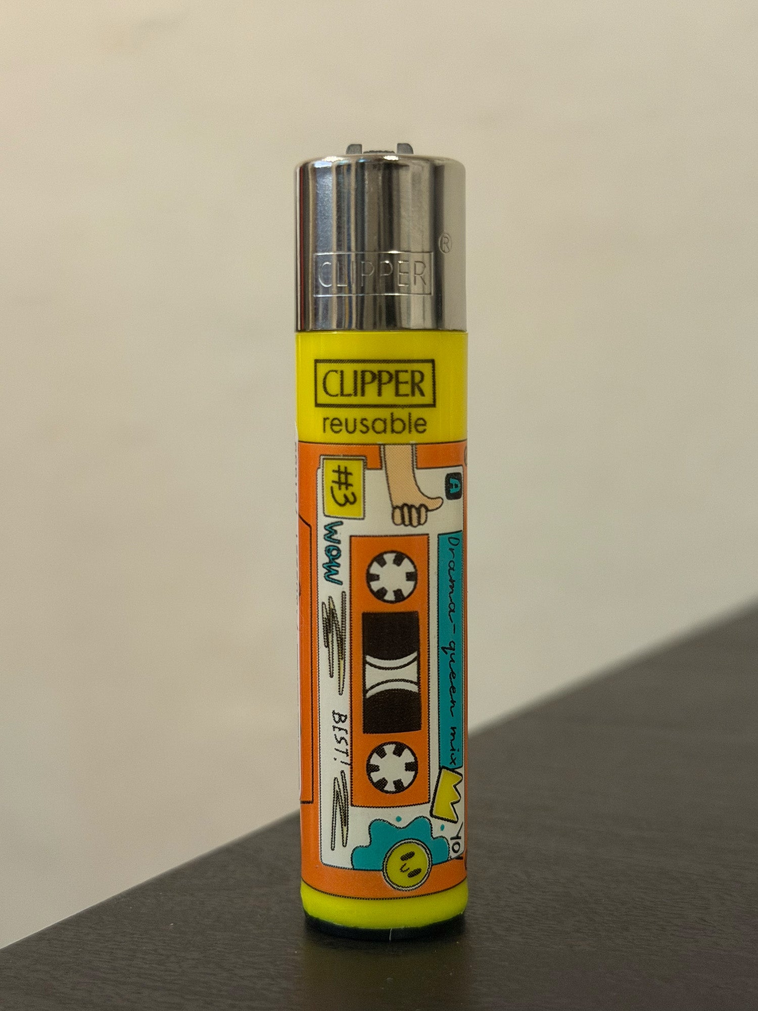 Encendedor Clipper Reusable (2 x $59)