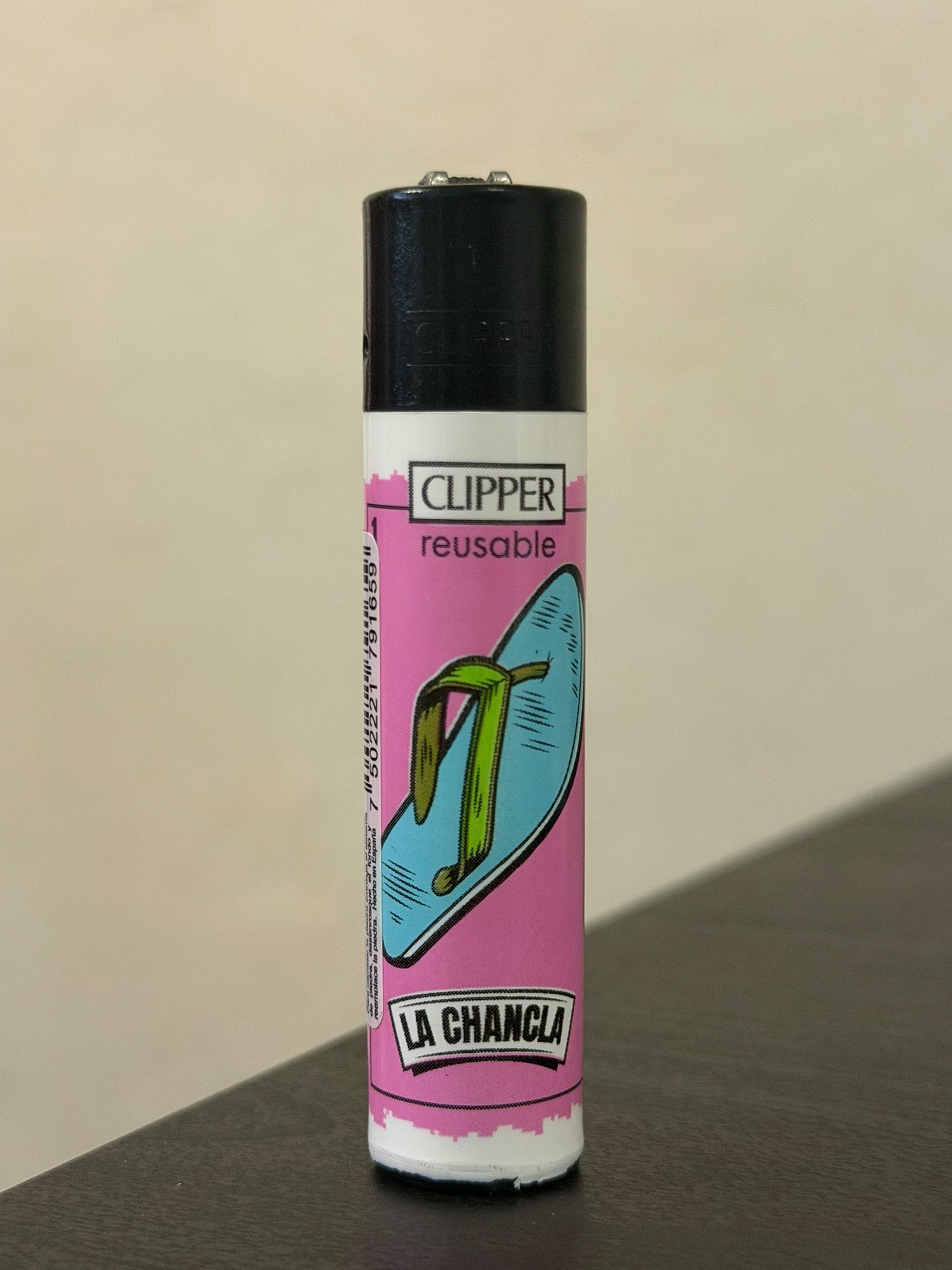 Encendedor Clipper Reusable (2 x $59)