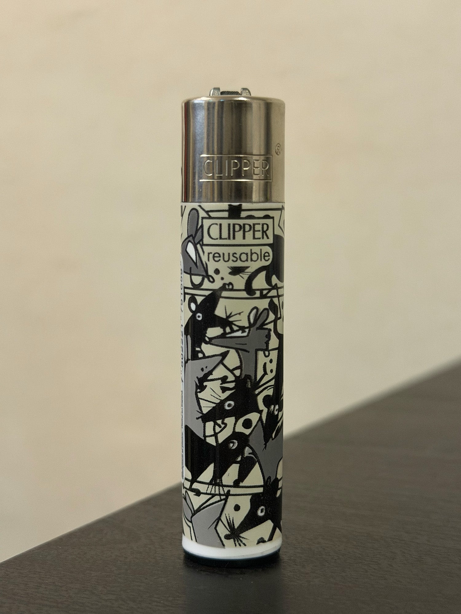 Encendedor Clipper Reusable (2 x $59)
