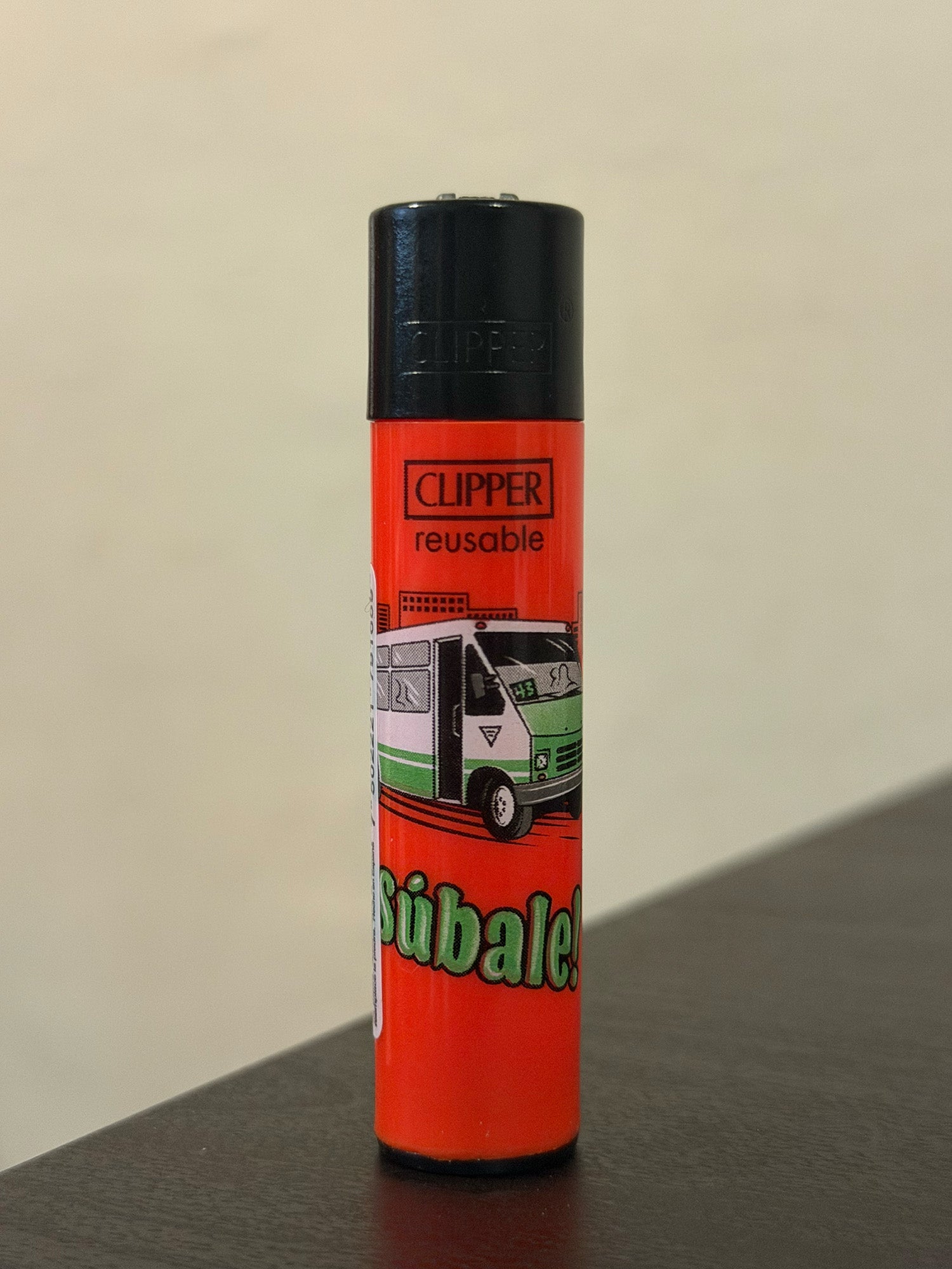 Encendedor Clipper Reusable (2 x $59)