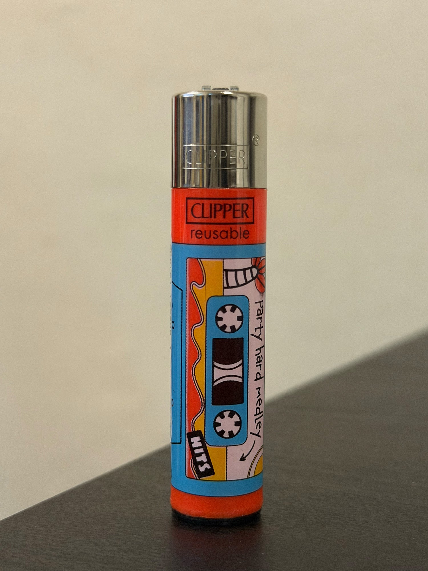 Encendedor Clipper Reusable (2 x $59)