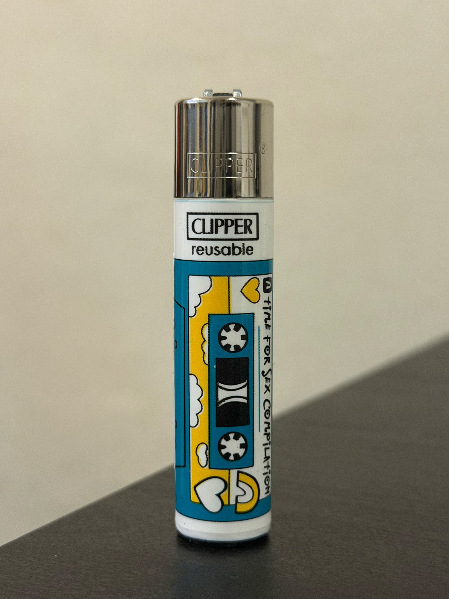 Encendedor Clipper Reusable (2 x $59)