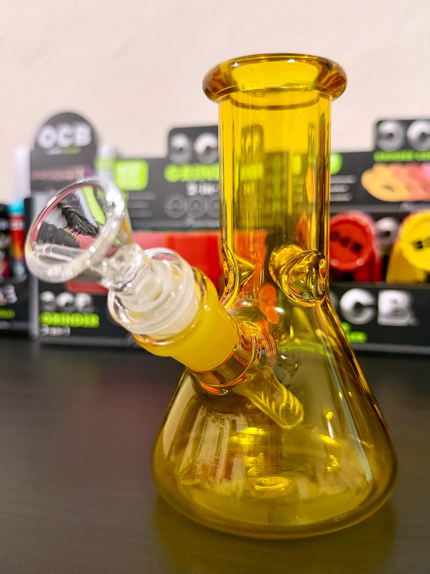 Gold Core Base | 15 cm