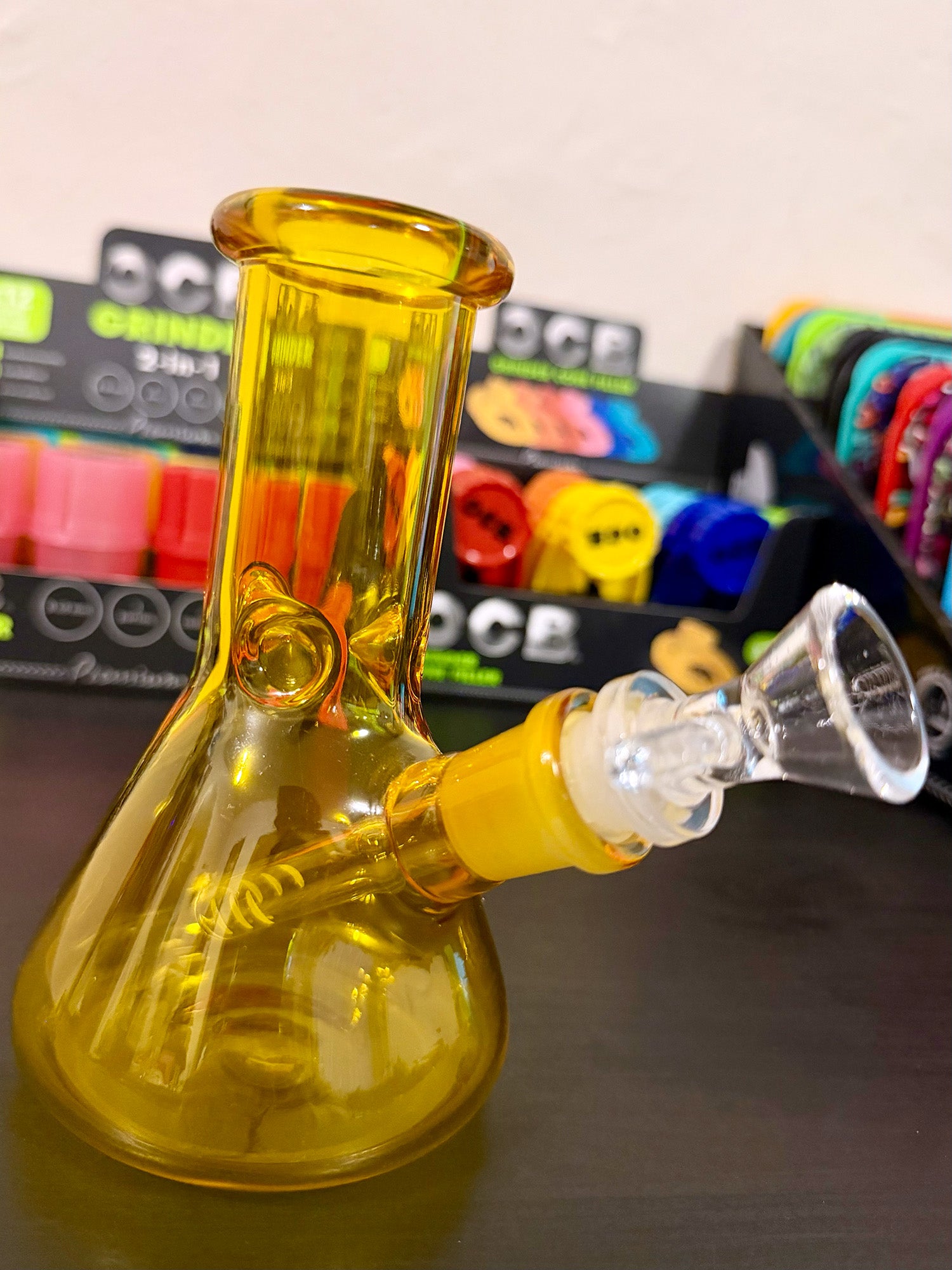 Gold Core Base | 15 cm