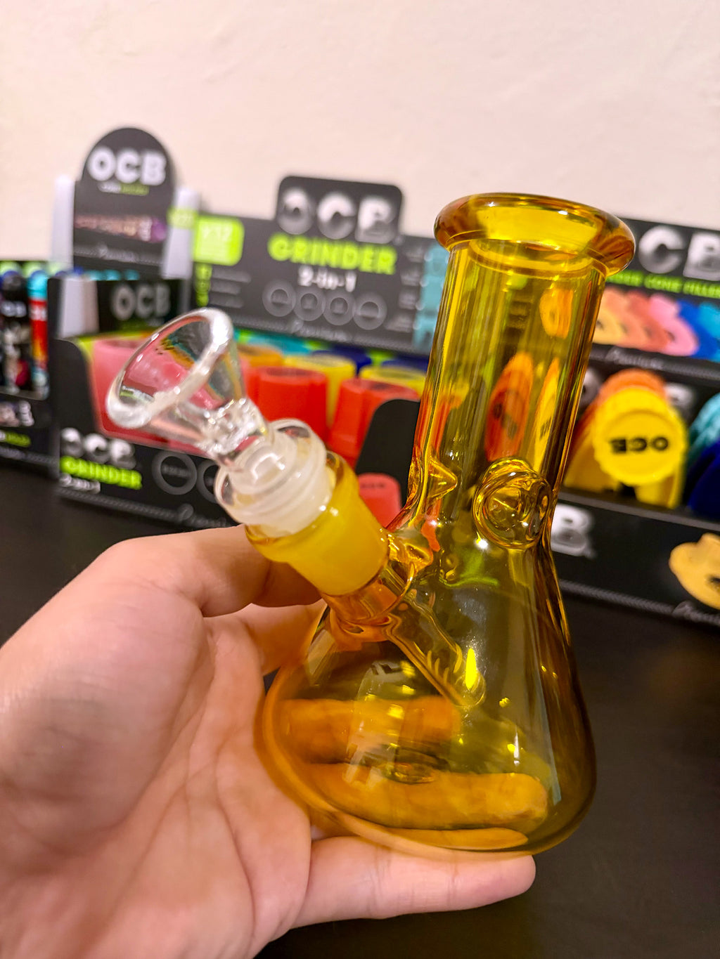 Gold Core Base | 15 cm