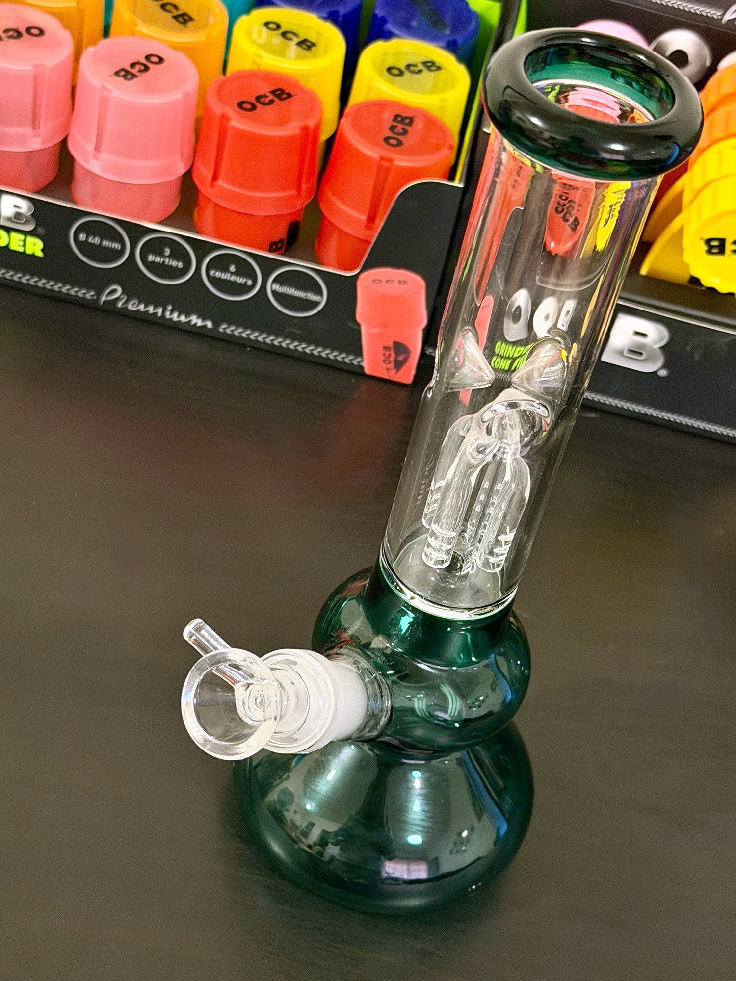 Green Matrix Elite | 25 cm