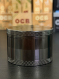 Grinder Aluminio Grafito 4 Piezas | 62 mm
