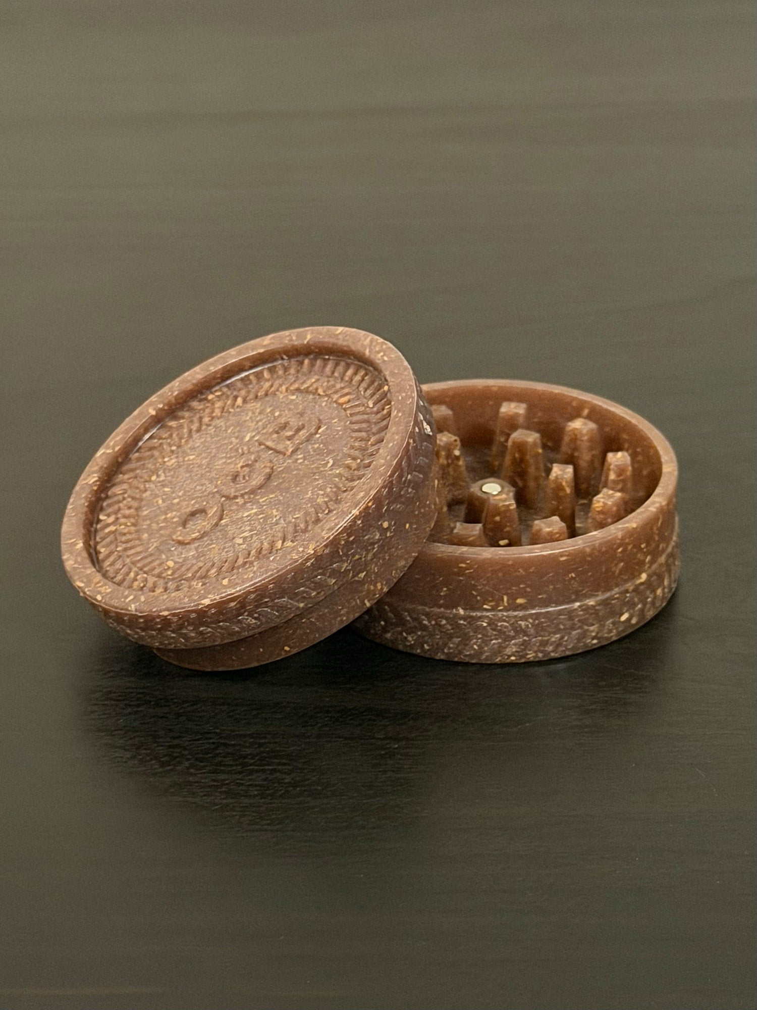 Grinder OCB Biodegradable 2 Piezas | 55 mm