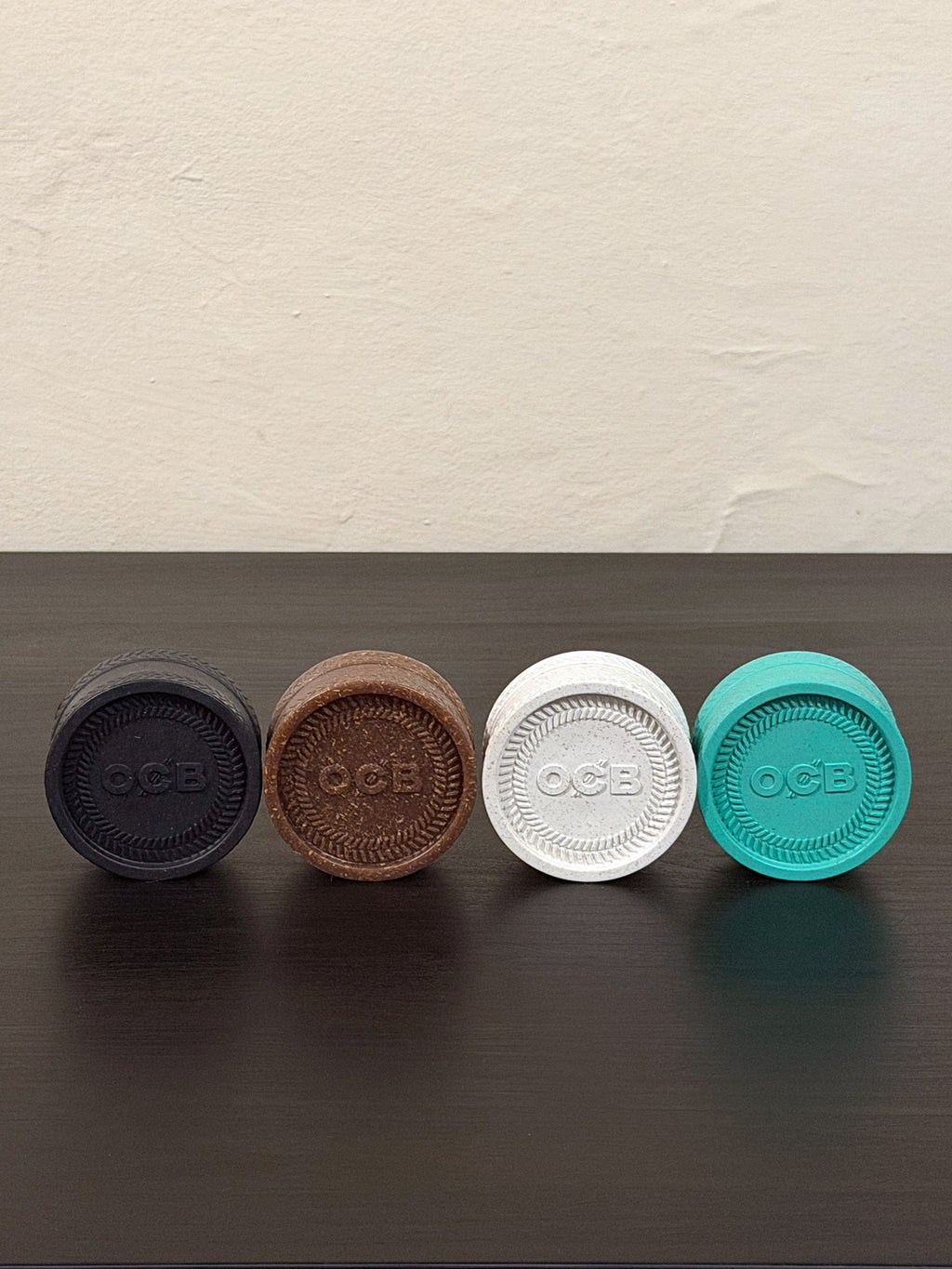 Grinder OCB Biodegradable 2 Piezas | 55 mm