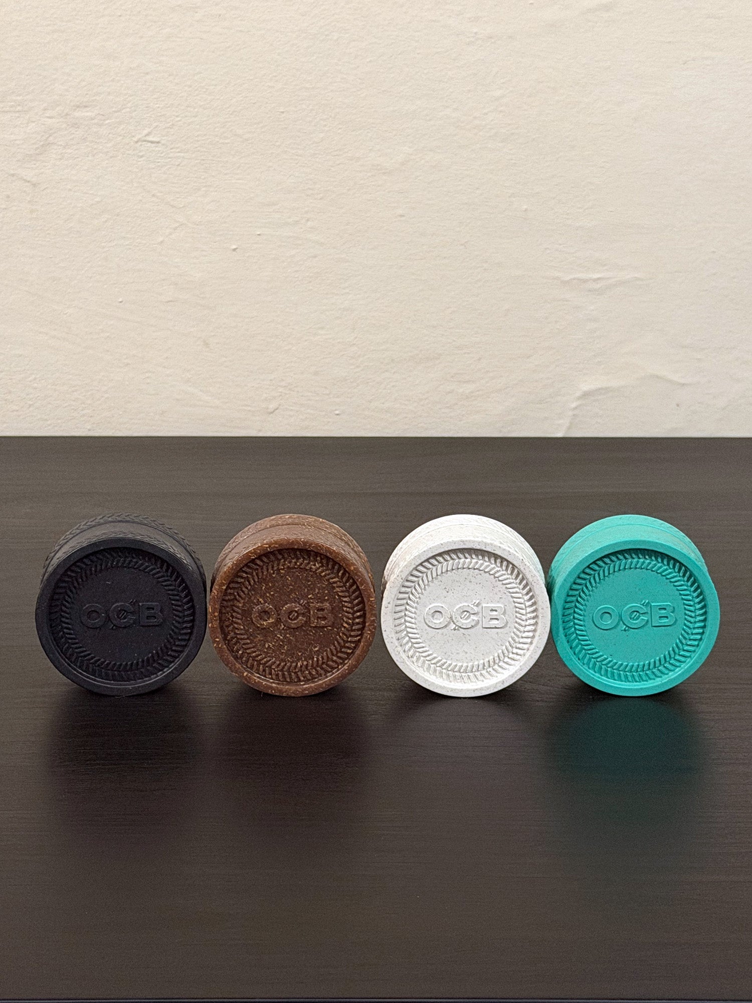 Grinder OCB Biodegradable 2 Piezas | 55 mm