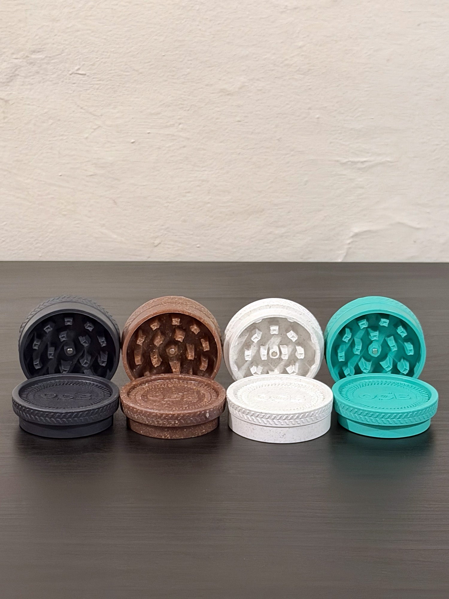 Grinder OCB Biodegradable 2 Piezas | 55 mm