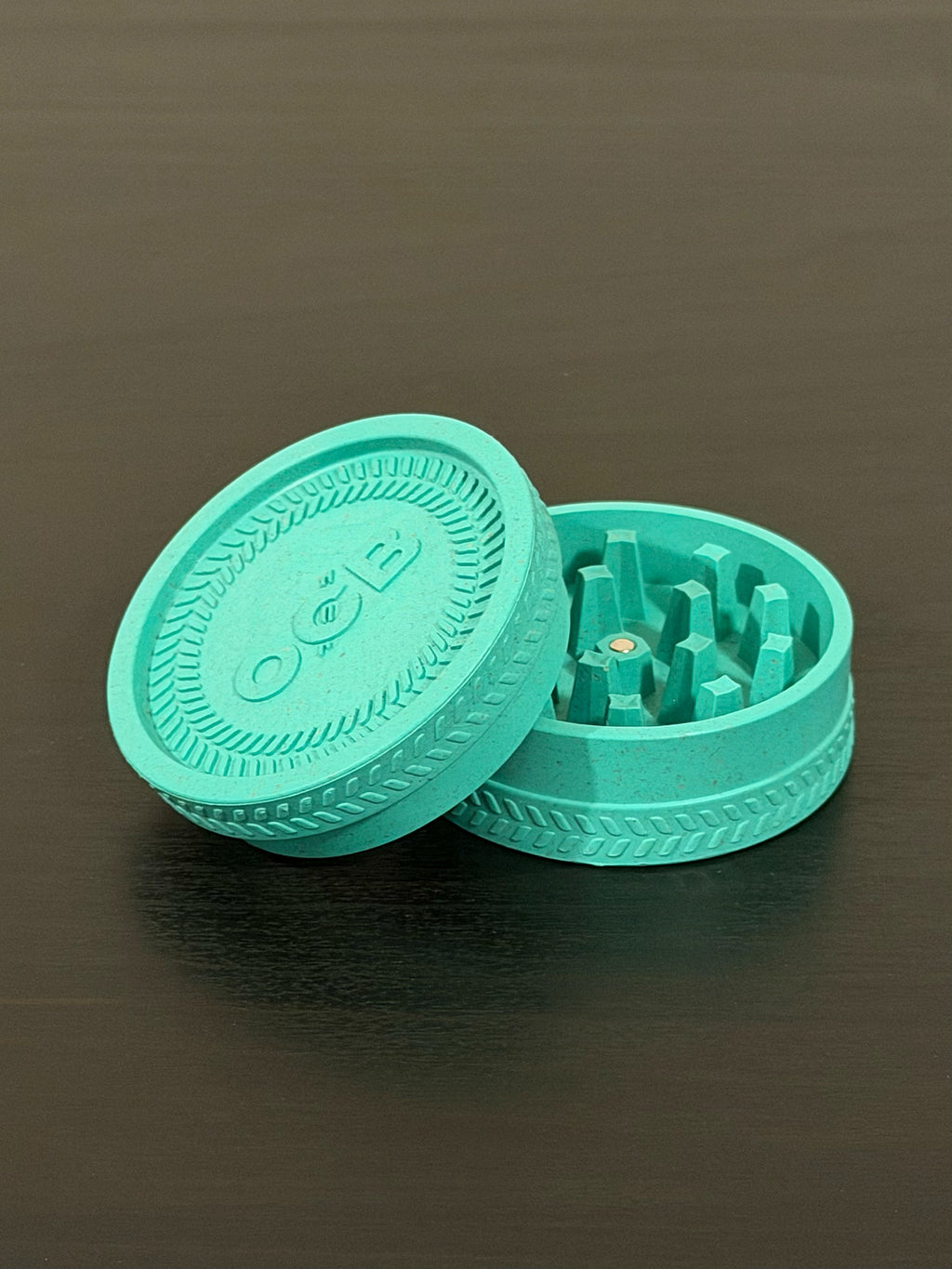 Grinder OCB Biodegradable 2 Piezas | 55 mm