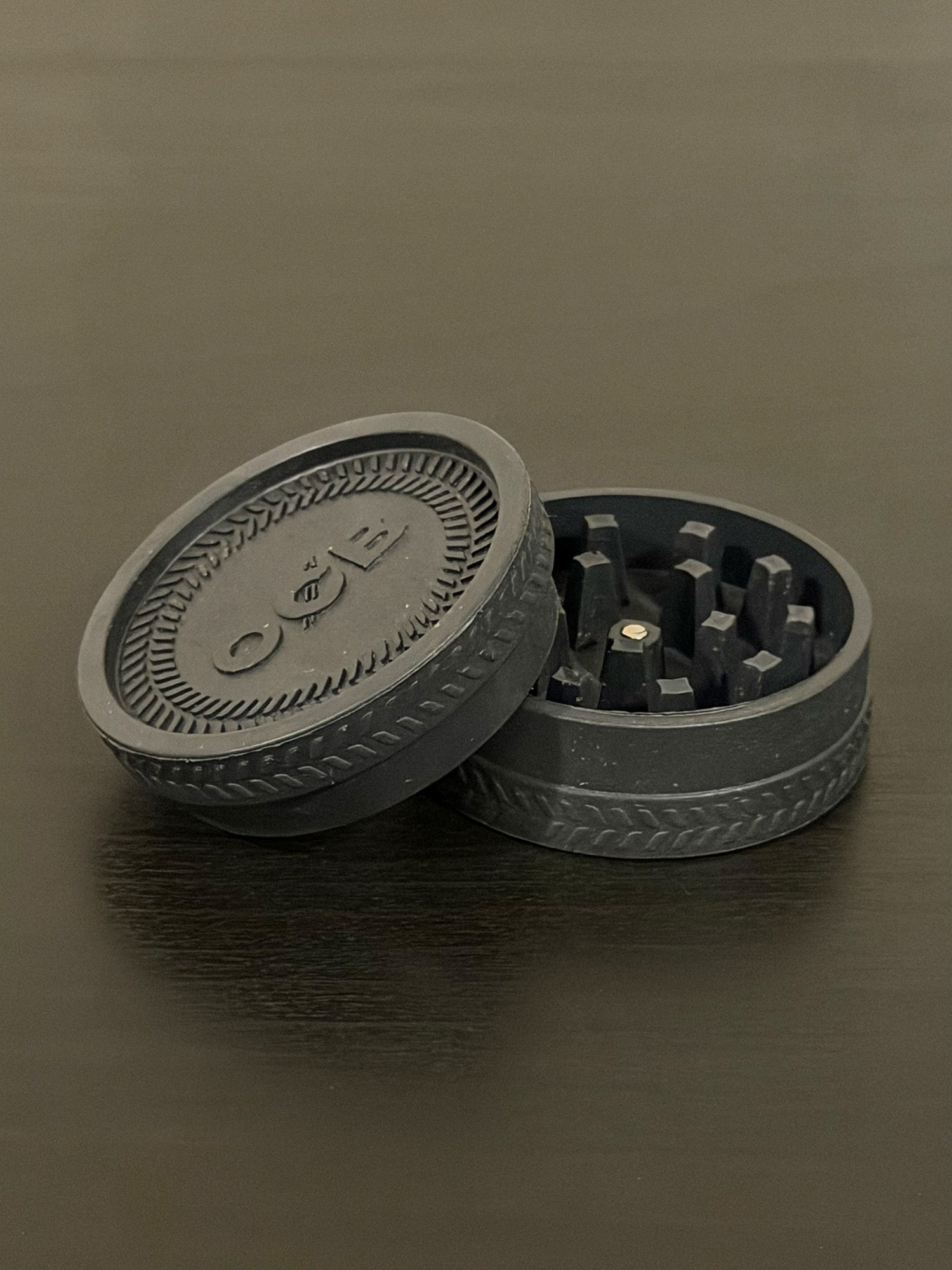 Grinder OCB Biodegradable 2 Piezas | 55 mm