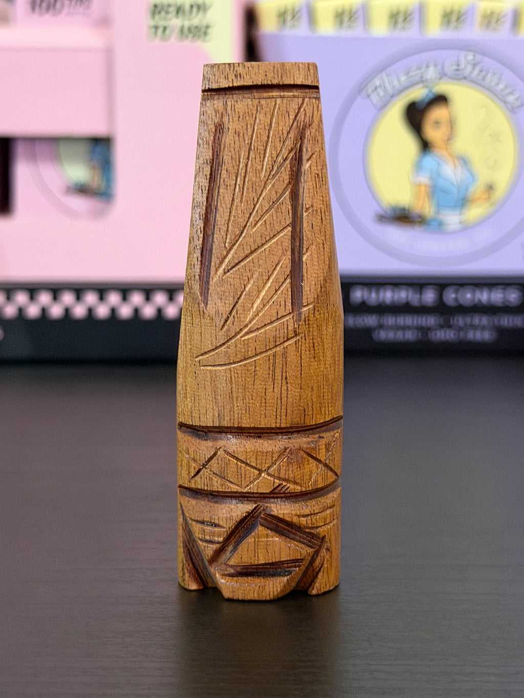 Nómada XL | 82 mm