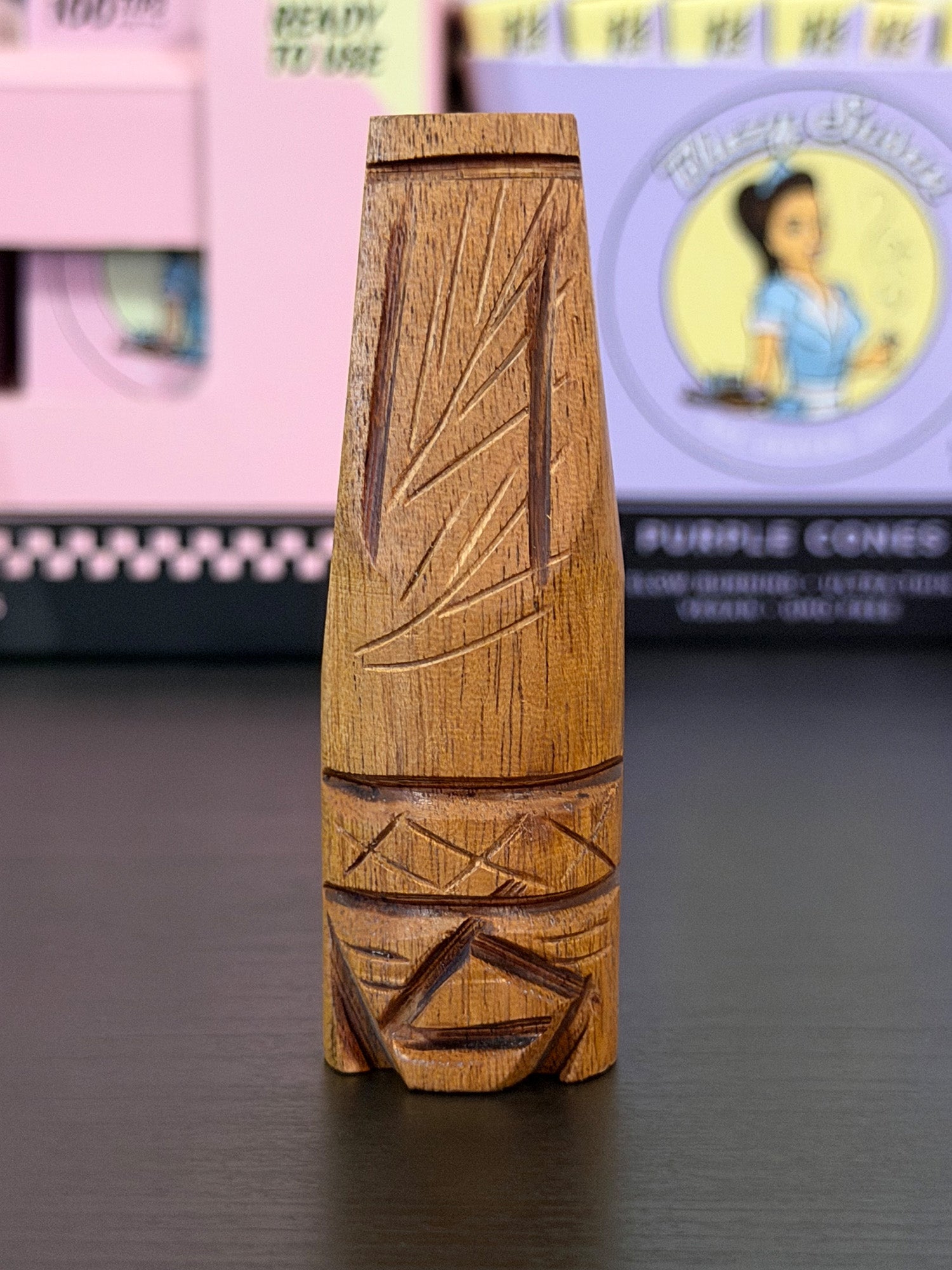 Nómada XL | 82 mm