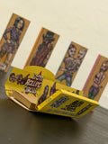 Lion Rolling Circus 1 1/4 Unbleached + Filtros