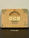 OCB Charola Bamboo | 23 x 8 cm