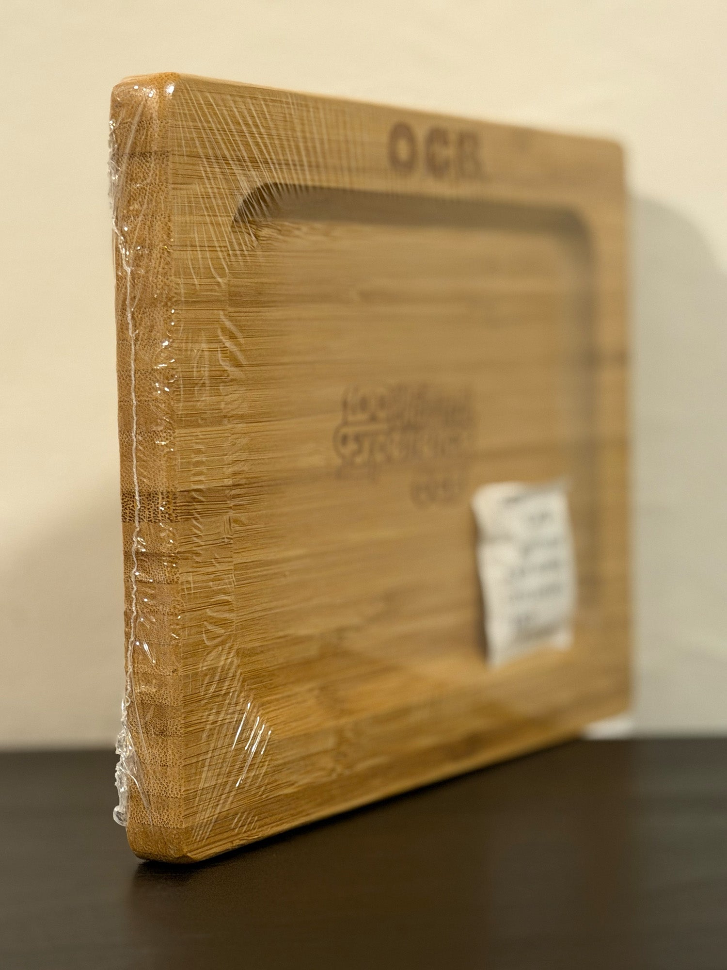 OCB Charola Bamboo | 23 x 8 cm