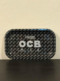 OCB Charola Metálica Mediana | 27 x 16 cm