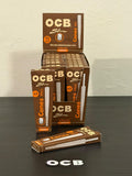 OCB Conos Pre Rolados Virgin Slim | Pack de 3