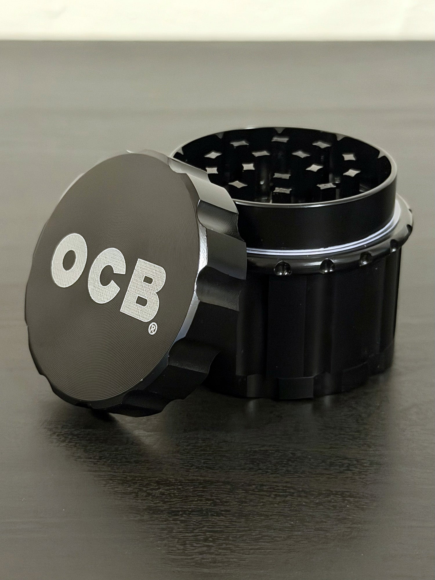 Grinder OCB Metálico 4 Piezas | 50 mm