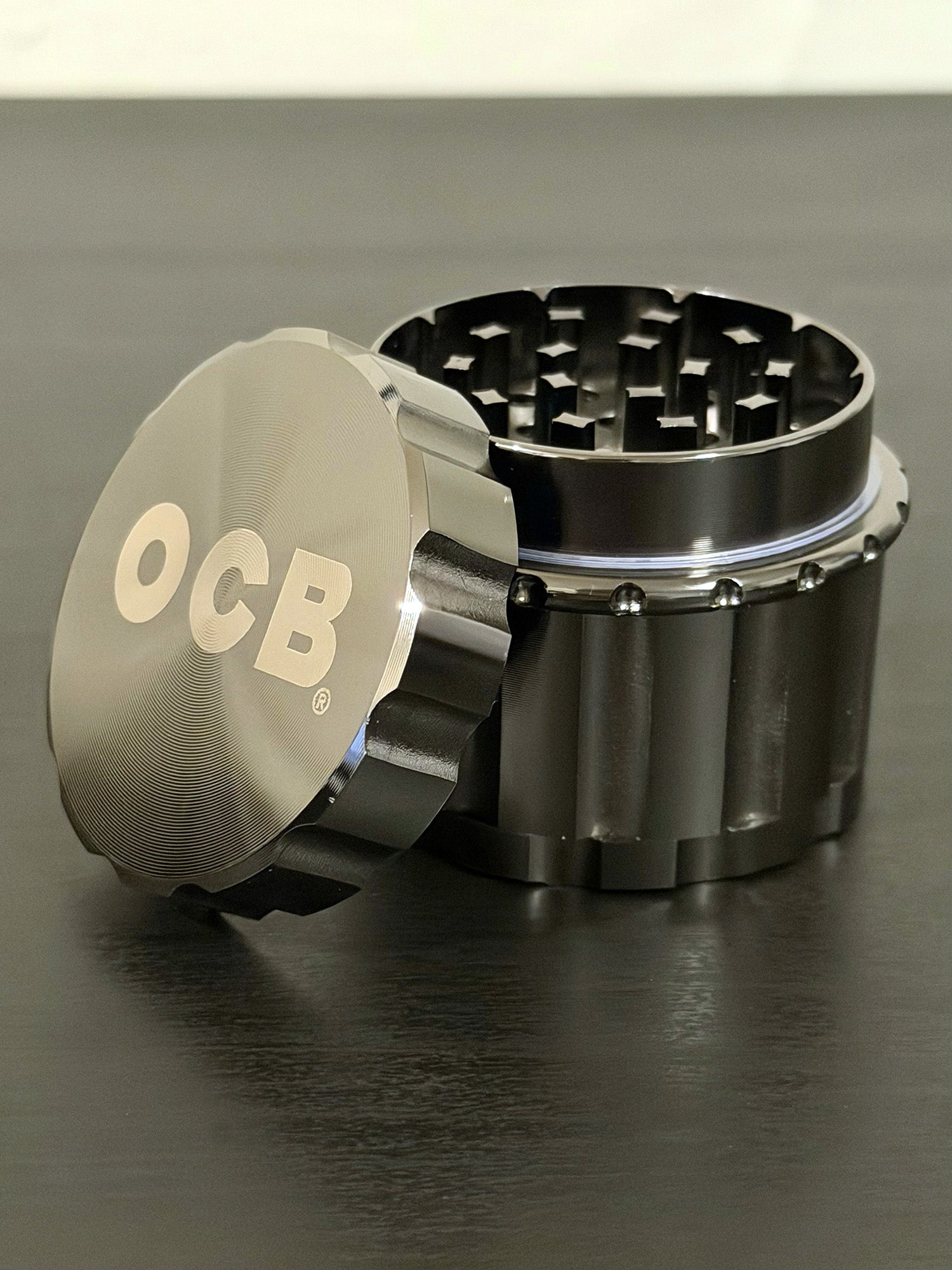 Grinder OCB Metálico 4 Piezas | 50 mm