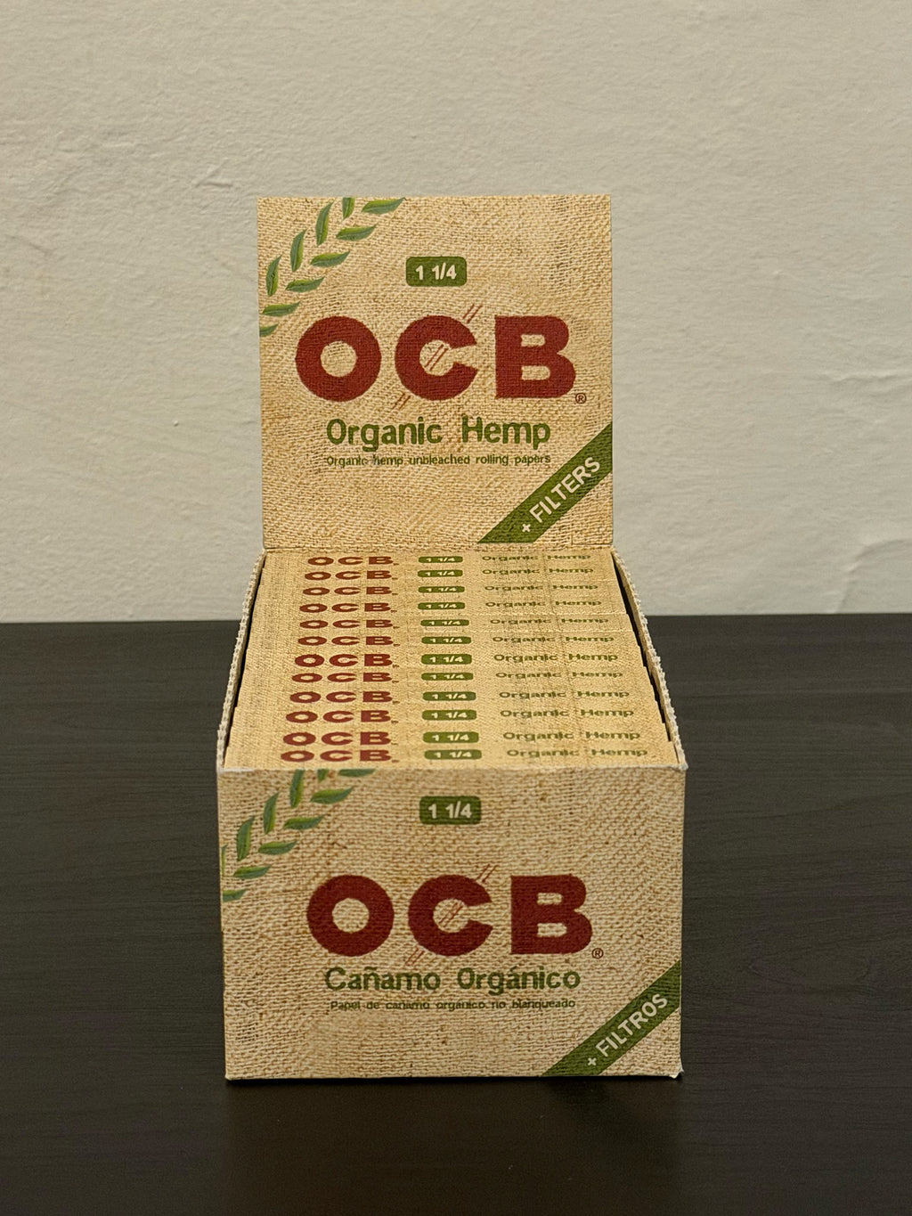 OCB Organic Slim + Filtros