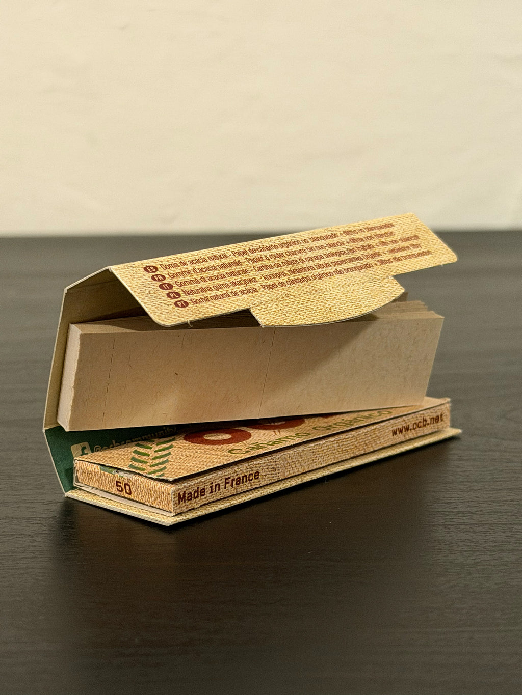 OCB Organic Slim + Filtros