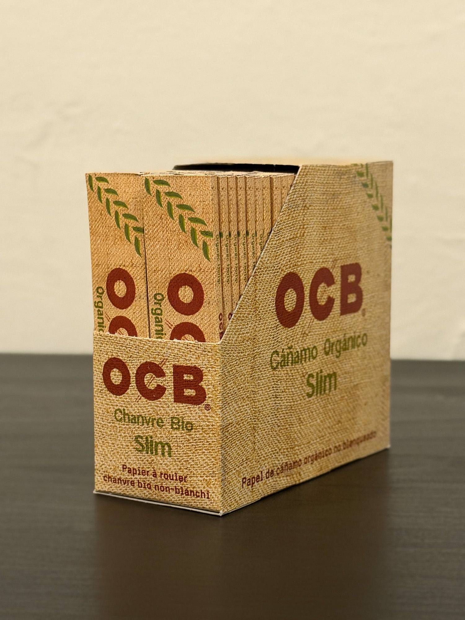 OCB Organic Slim