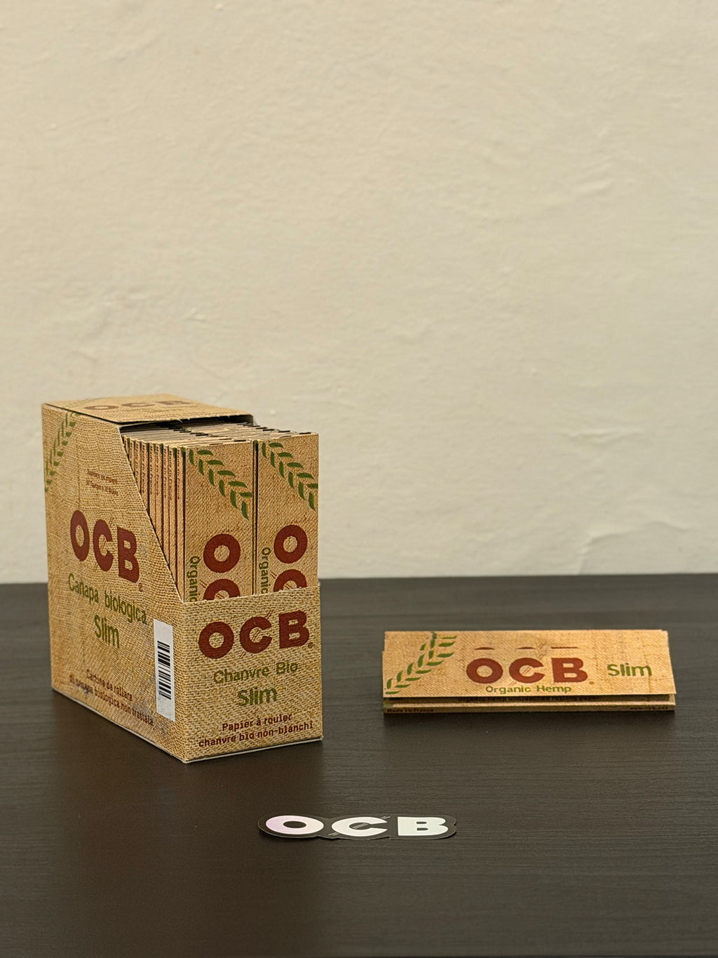 OCB Organic Slim