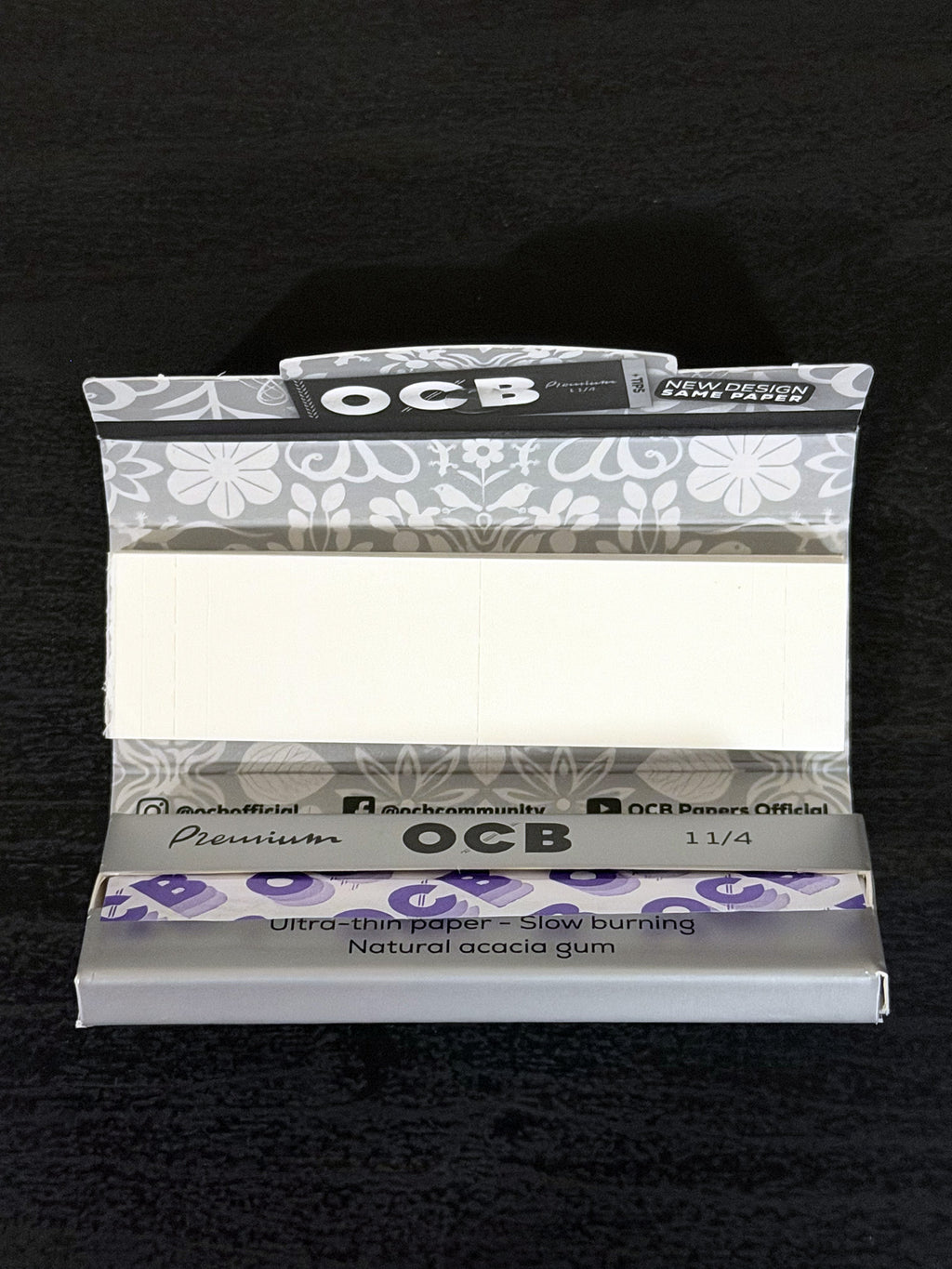 OCB Premium Slim + Filtros
