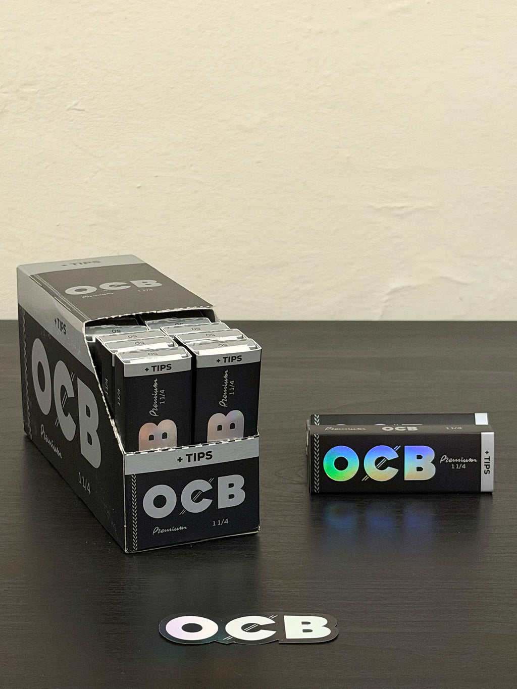 OCB Premium Slim + Filtros
