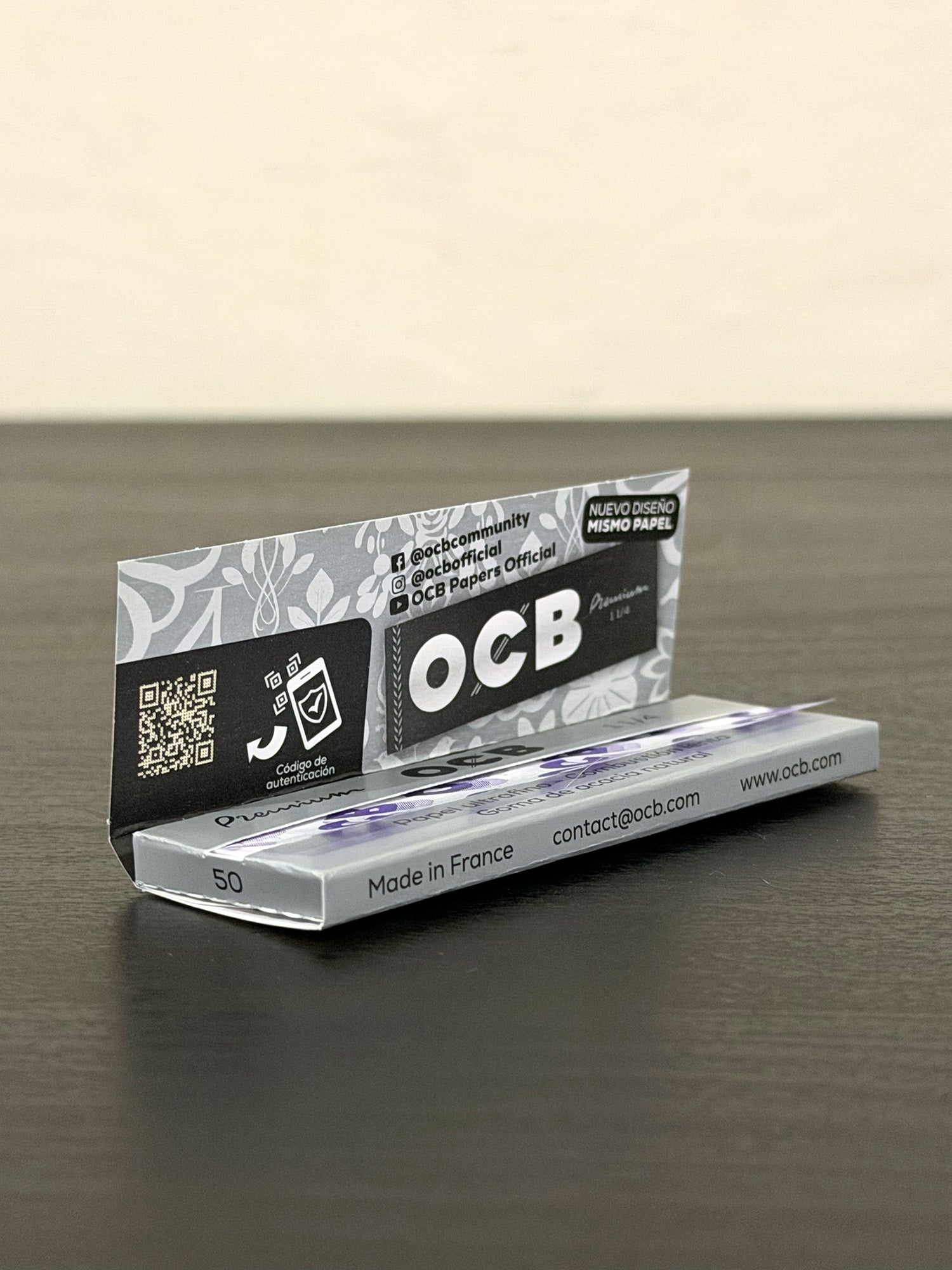 OCB Premium 1 1/4