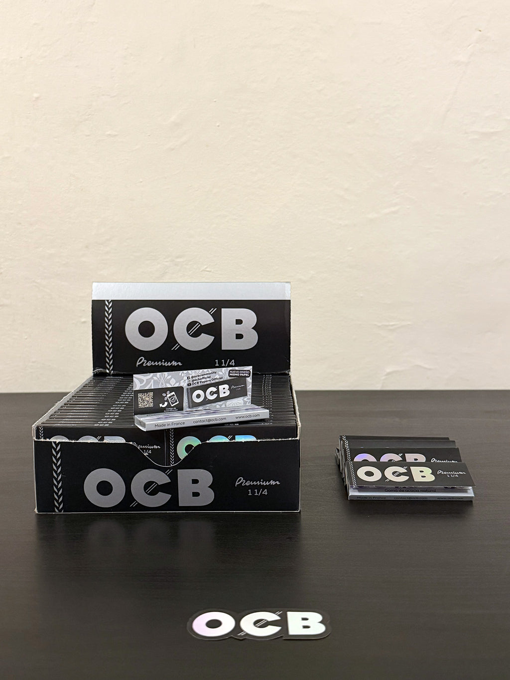 OCB Premium 1 1/4