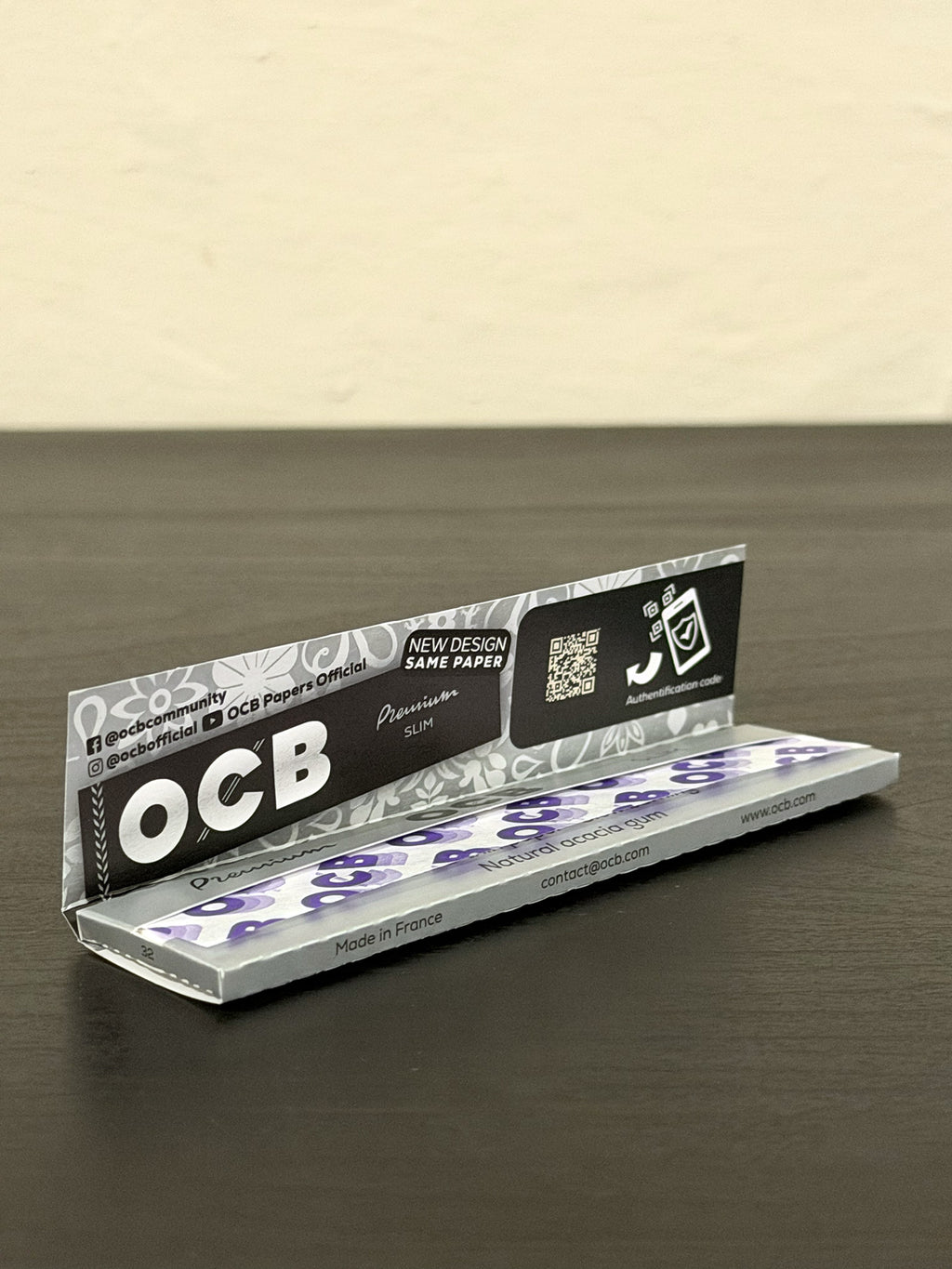 OCB Premium Slim