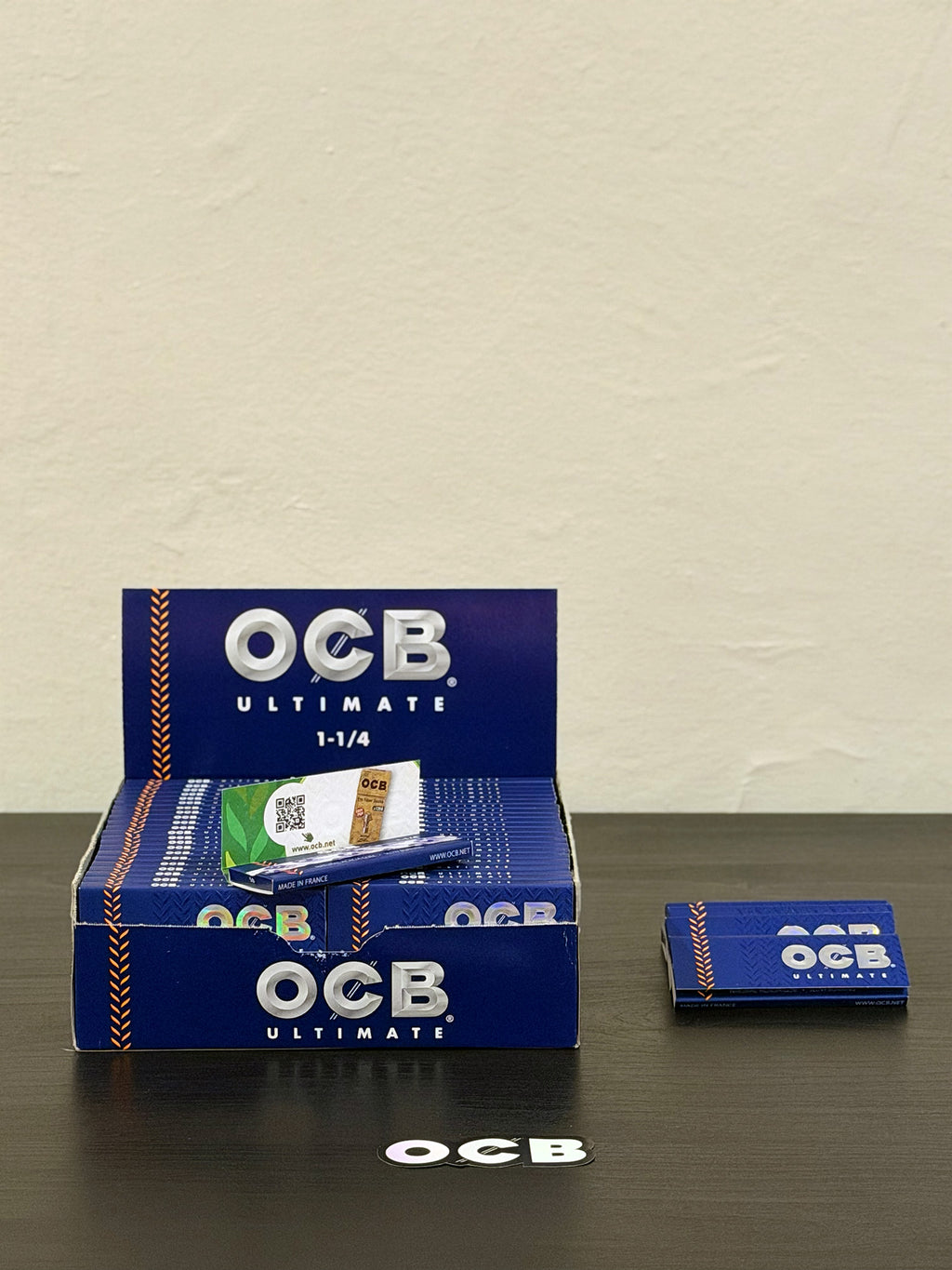 OCB Ultimate 1 1/4