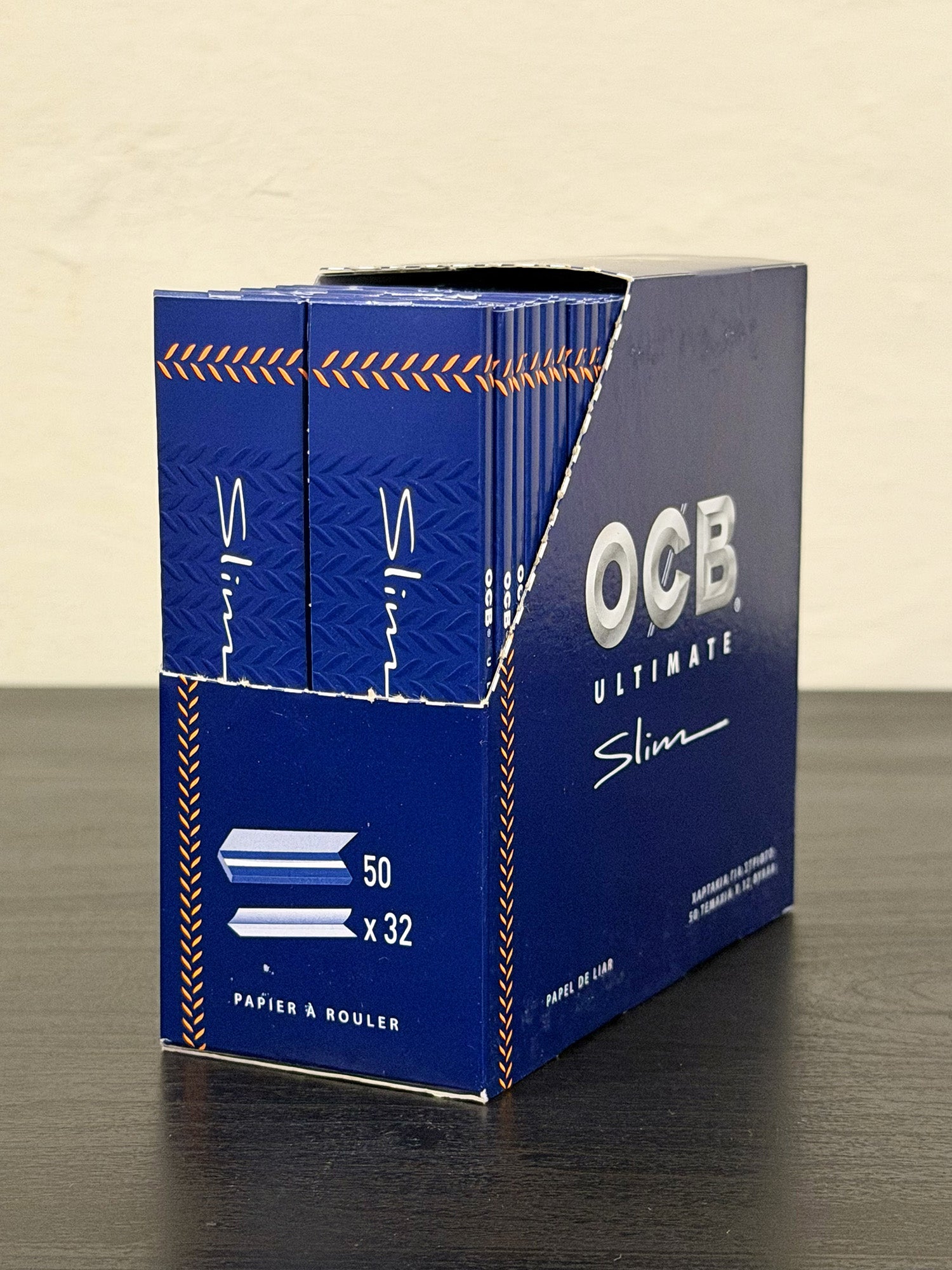 OCB Ultimate Slim
