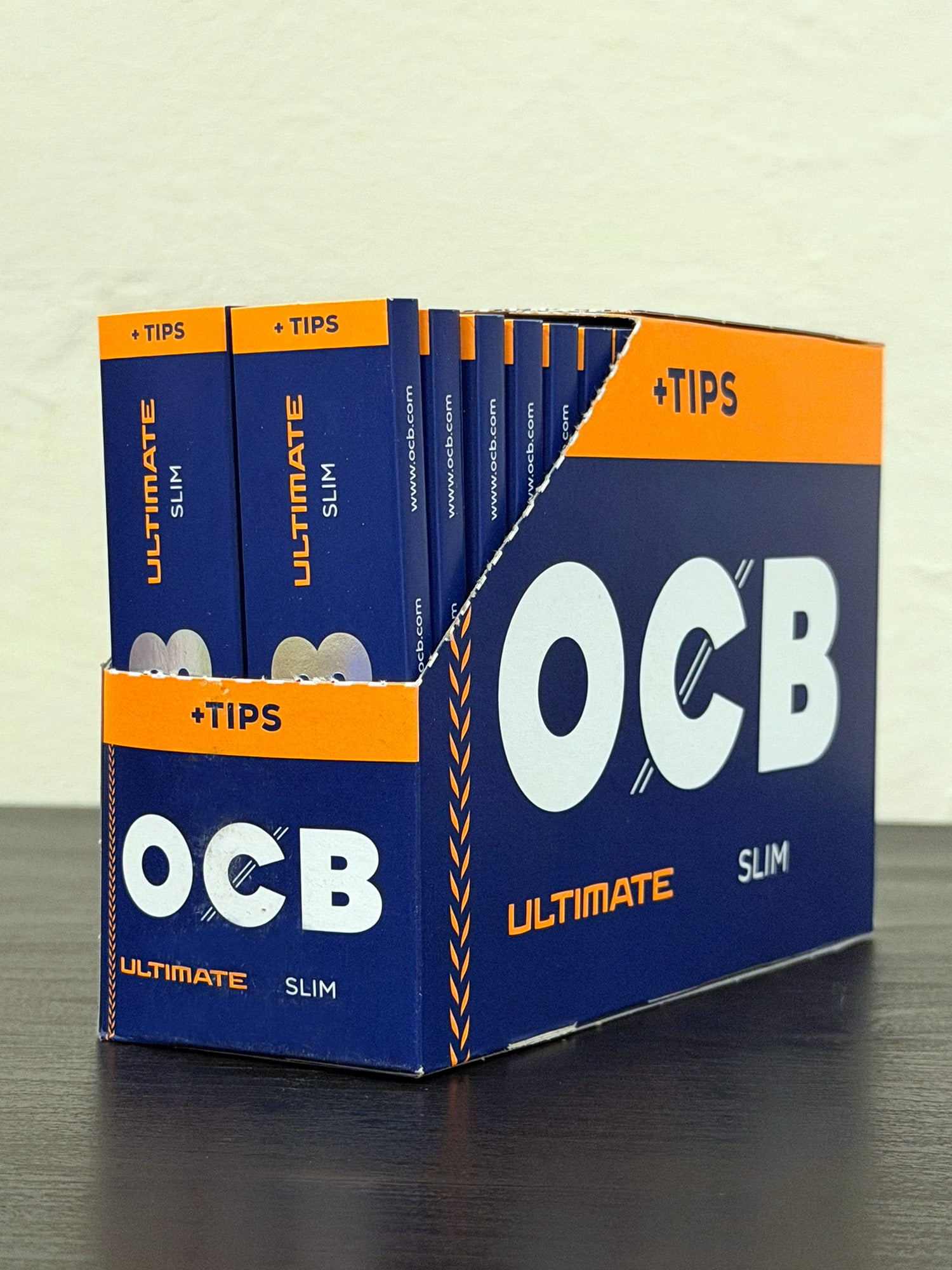 OCB Ultimate Slim + Filtros