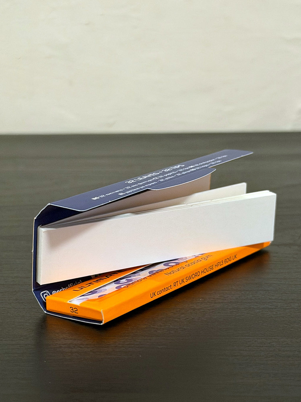 OCB Ultimate Slim + Filtros